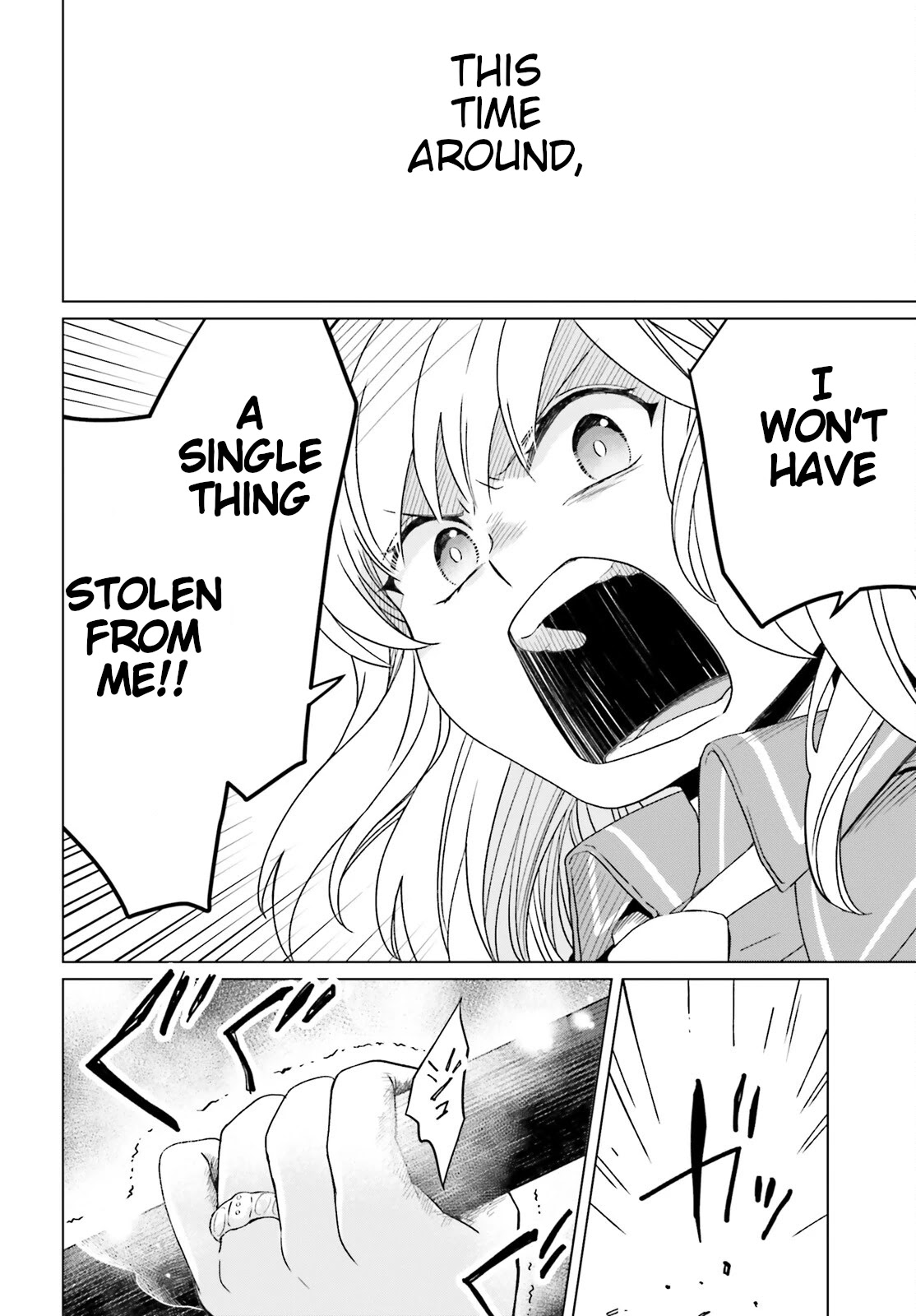 Win Over the Dragon Emperor This Time Around, Noble Girl! Chapter 14 page 33 - Chapter 14