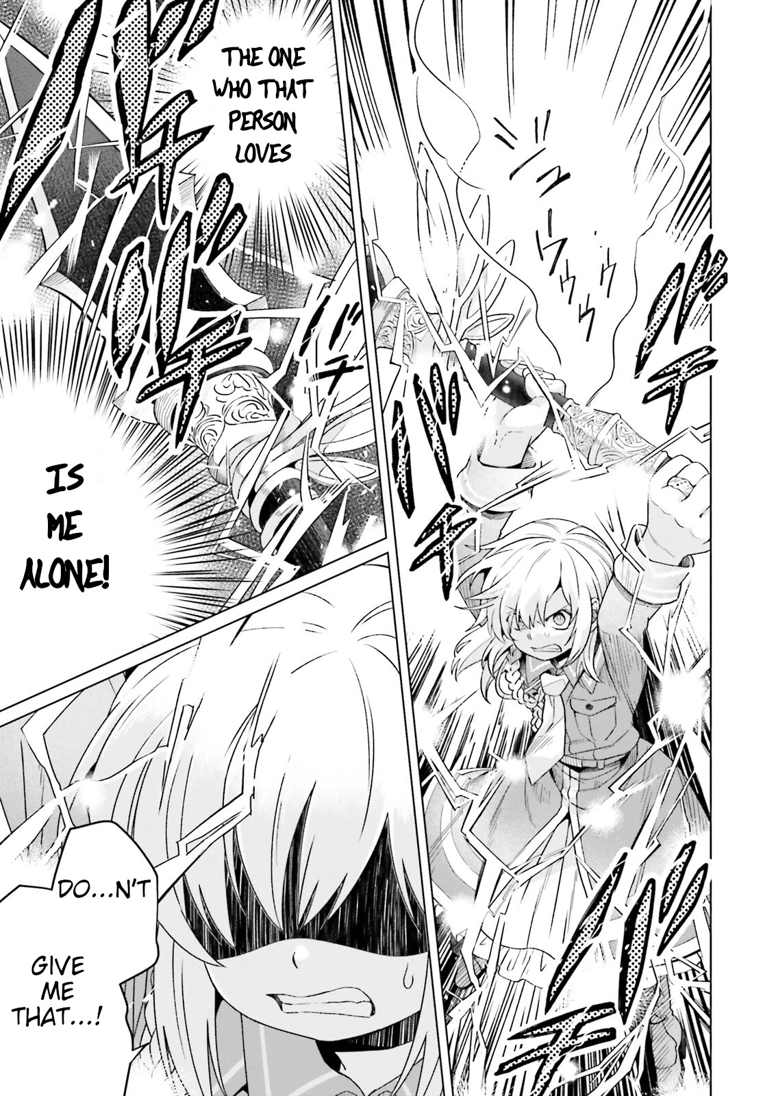 Win Over the Dragon Emperor This Time Around, Noble Girl! Chapter 14 page 34 - Chapter 14