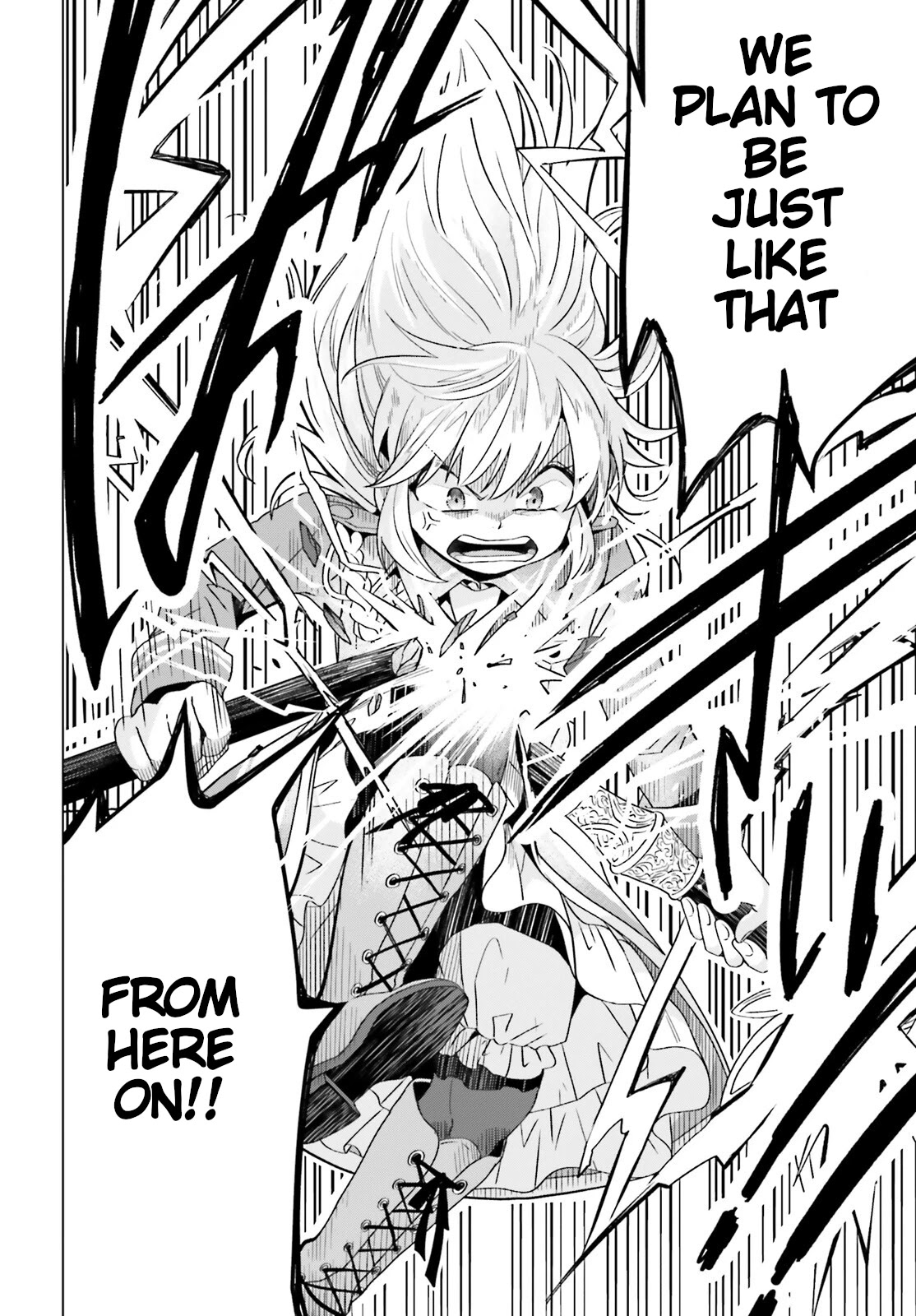 Win Over the Dragon Emperor This Time Around, Noble Girl! Chapter 14 page 35 - Chapter 14