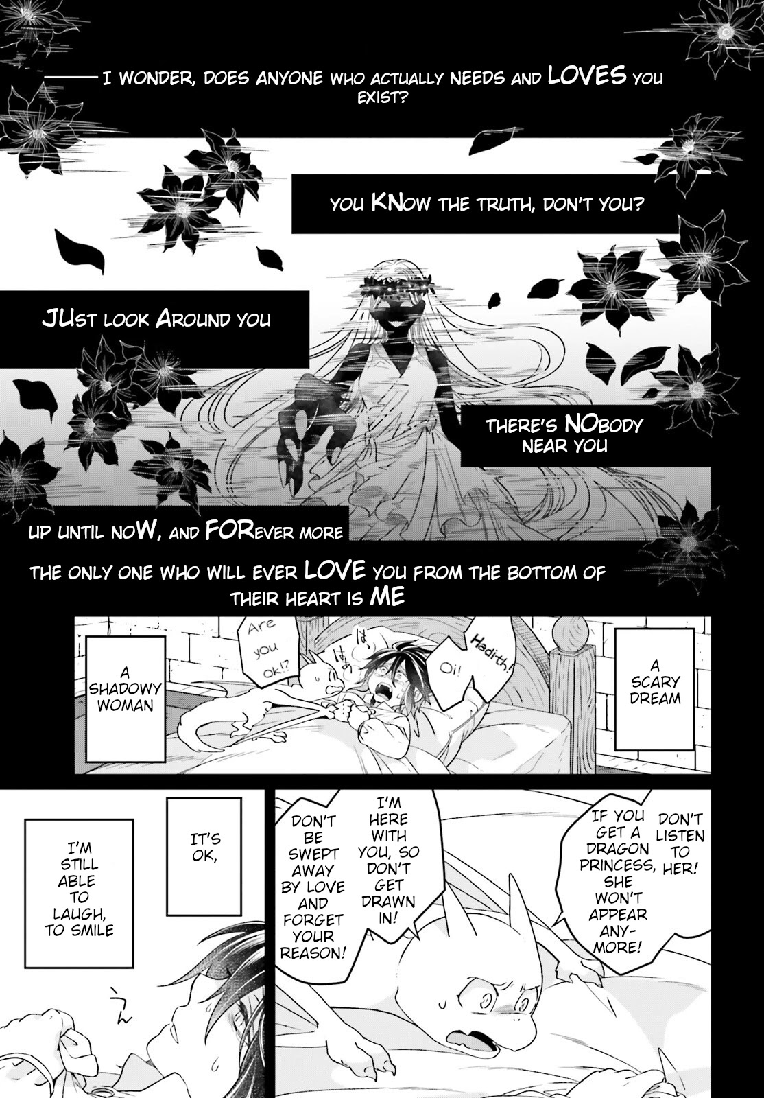 Win Over the Dragon Emperor This Time Around, Noble Girl! Chapter 14 page 4 - Chapter 14