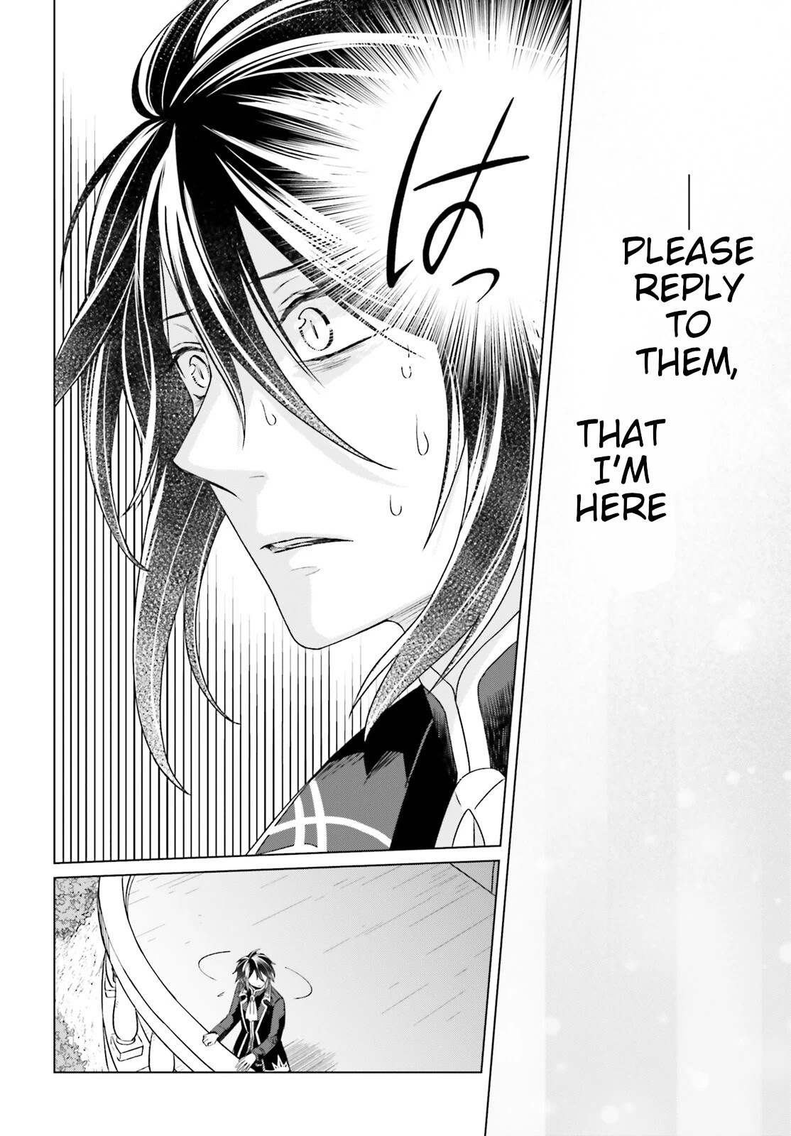 Win Over the Dragon Emperor This Time Around, Noble Girl! Chapter 14 page 7 - Chapter 14