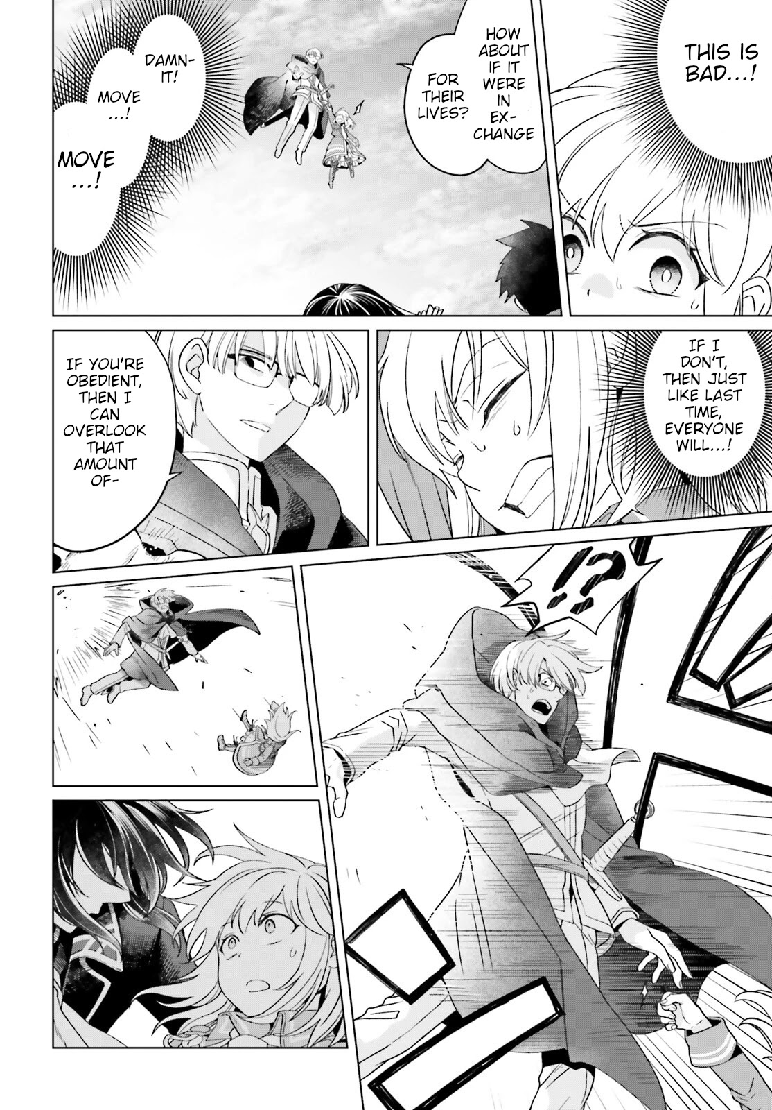 Win Over the Dragon Emperor This Time Around, Noble Girl! Chapter 15 page 2 - Chapter 15