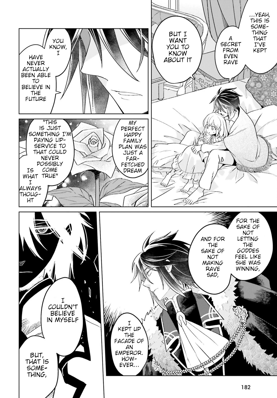 Win Over the Dragon Emperor This Time Around, Noble Girl! Chapter 15 page 22 - Chapter 15