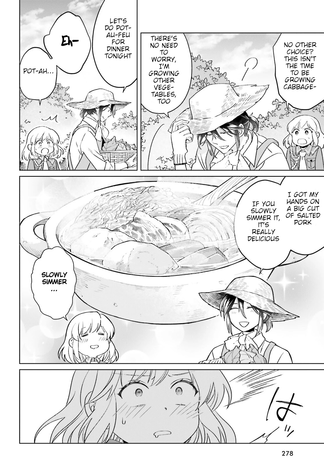 Win Over the Dragon Emperor This Time Around, Noble Girl! Chapter 16 page 12 - Chapter 16