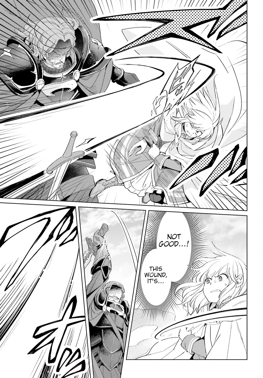 Win Over the Dragon Emperor This Time Around, Noble Girl! Chapter 16 page 37 - Chapter 16