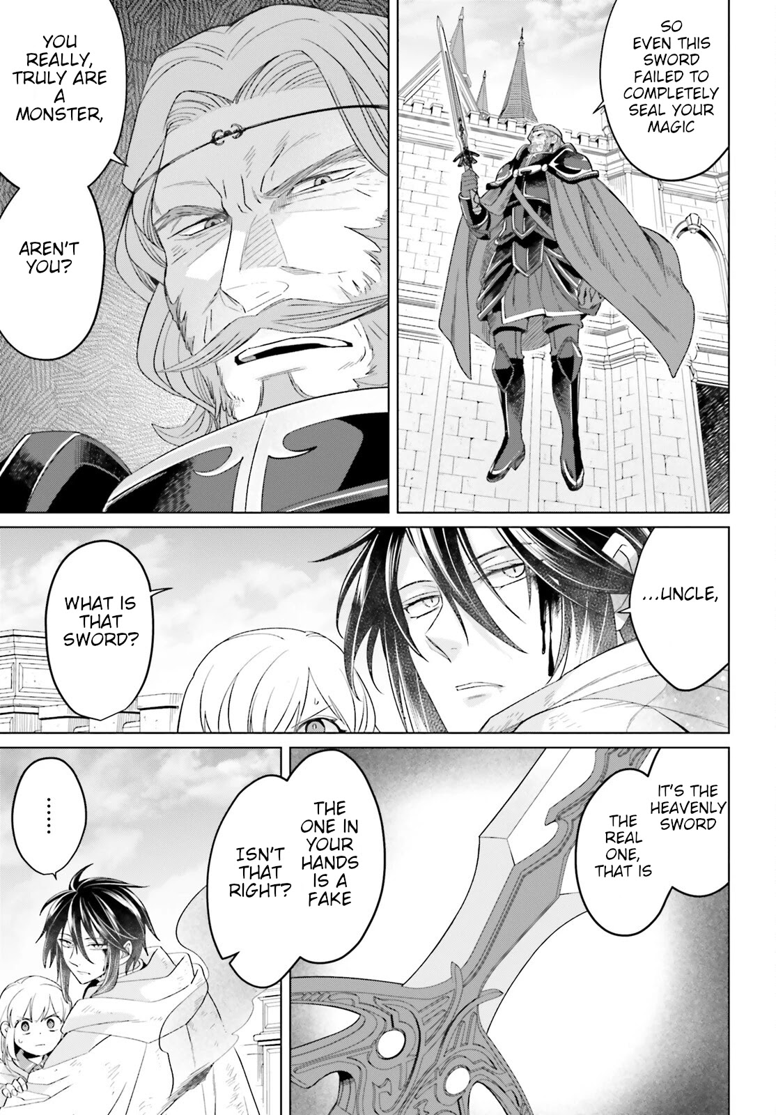 Win Over the Dragon Emperor This Time Around, Noble Girl! Chapter 16 page 41 - Chapter 16