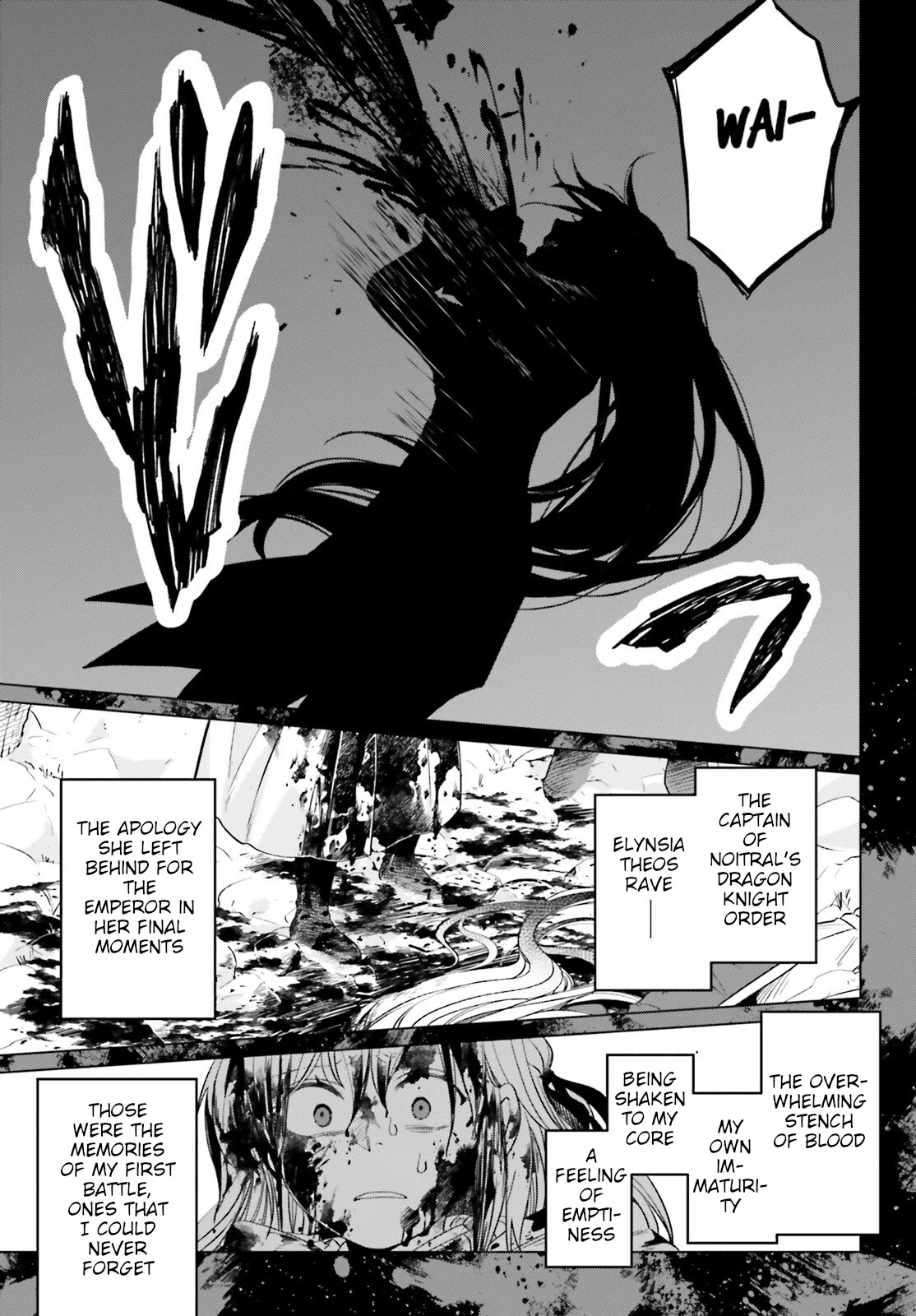 Win Over the Dragon Emperor This Time Around, Noble Girl! Chapter 16 page 5 - Chapter 16
