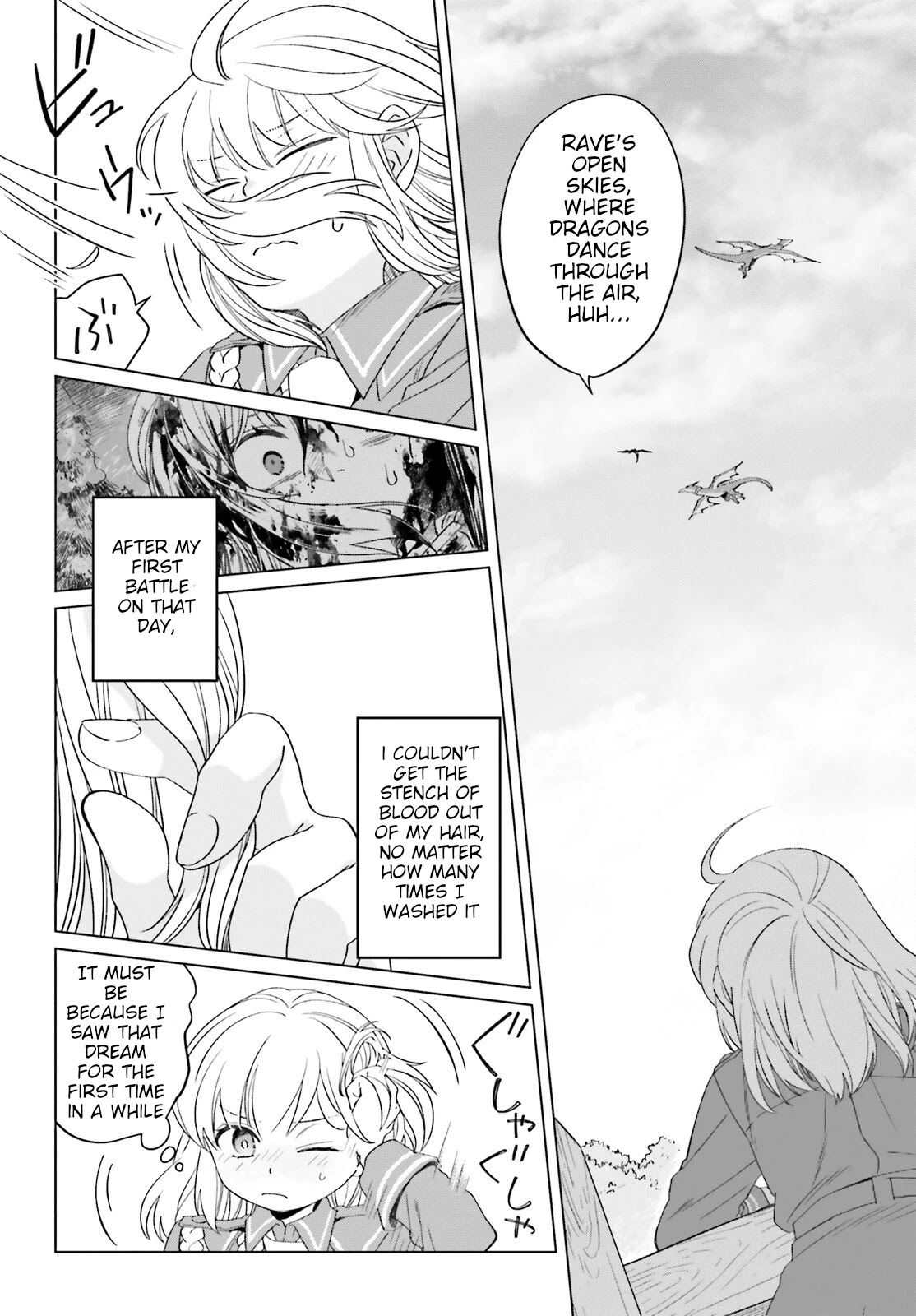 Win Over the Dragon Emperor This Time Around, Noble Girl! Chapter 16 page 8 - Chapter 16