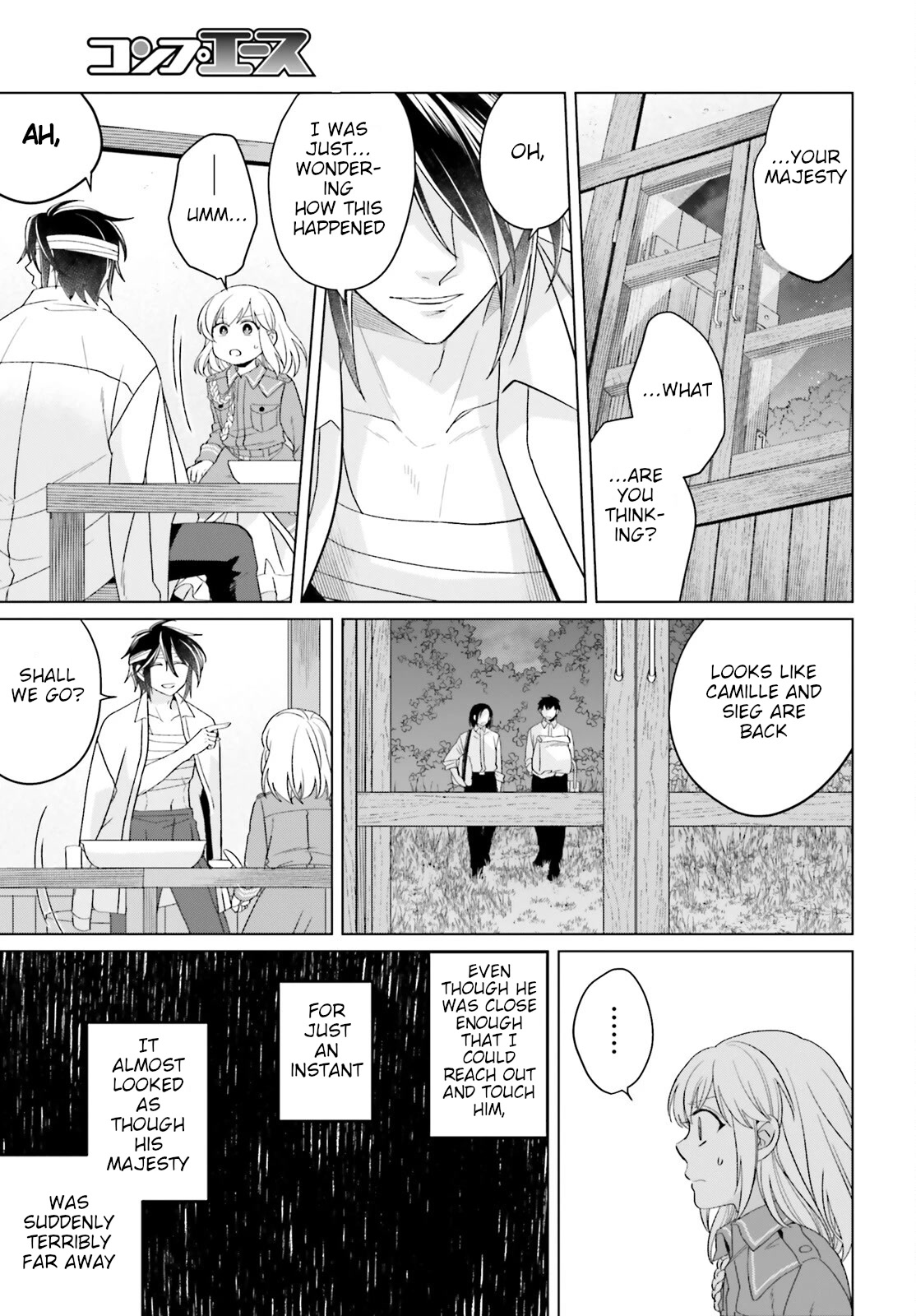 Win Over the Dragon Emperor This Time Around, Noble Girl! Chapter 17 page 13 - Chapter 17