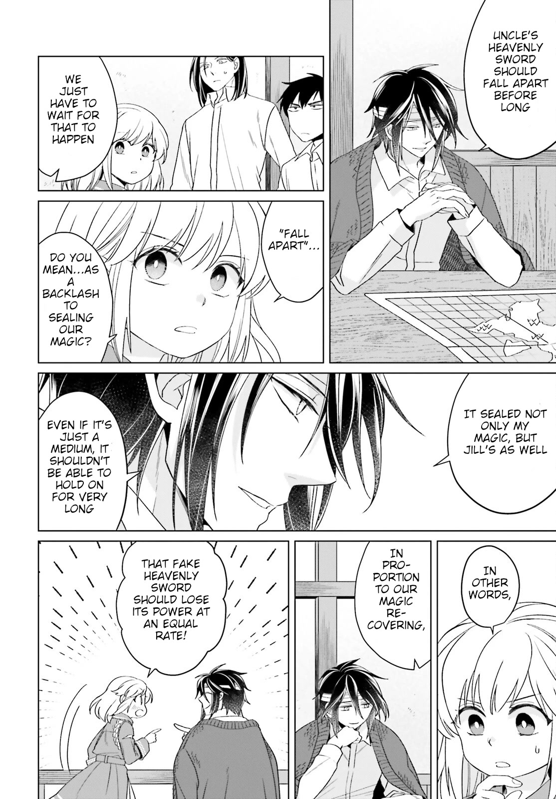Win Over the Dragon Emperor This Time Around, Noble Girl! Chapter 17 page 18 - Chapter 17