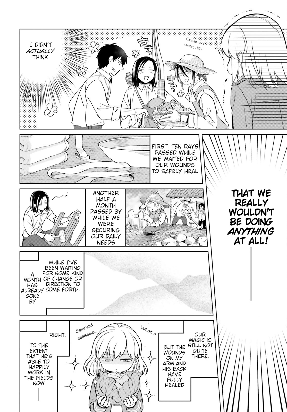 Win Over the Dragon Emperor This Time Around, Noble Girl! Chapter 17 page 20 - Chapter 17