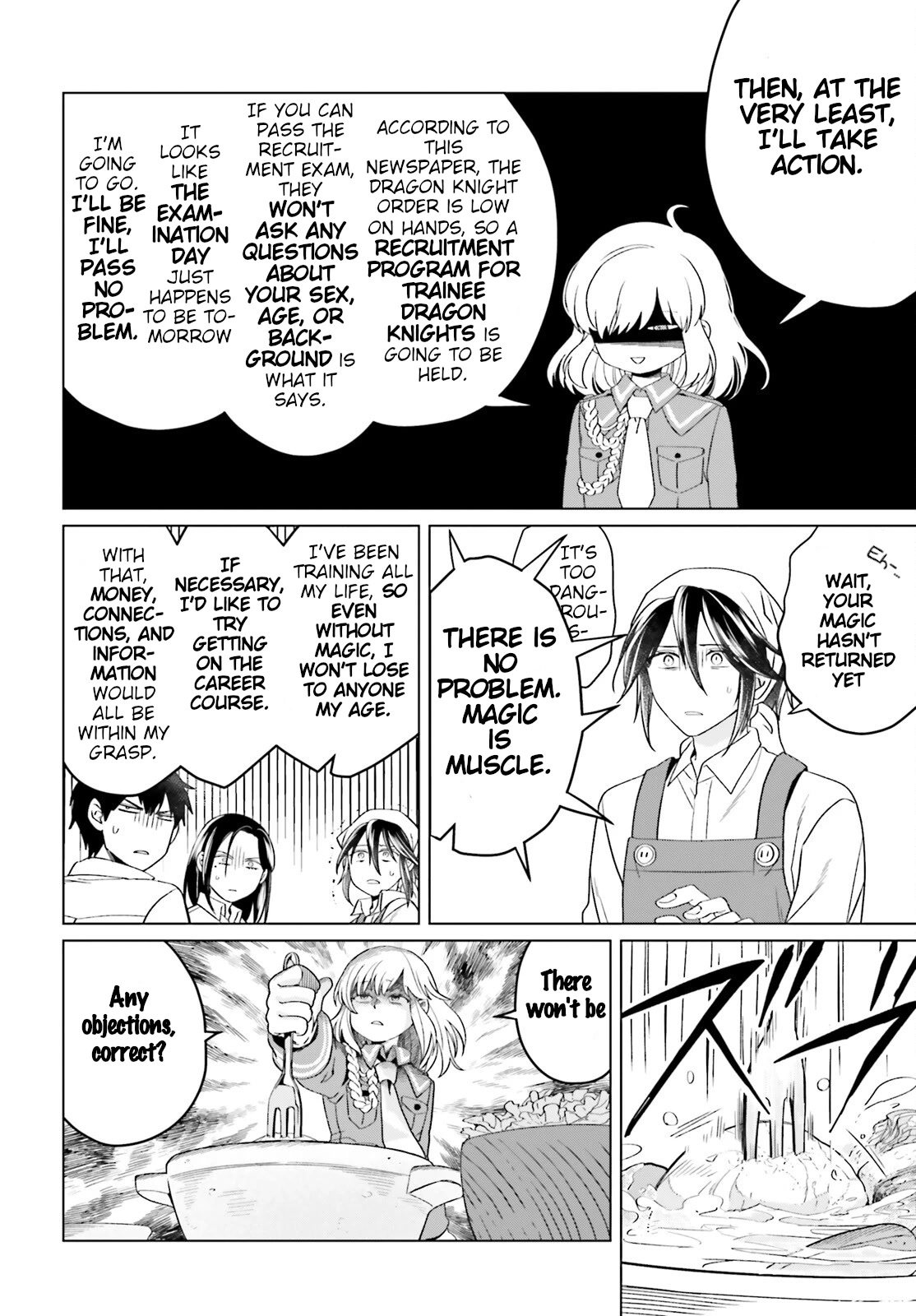 Win Over the Dragon Emperor This Time Around, Noble Girl! Chapter 17 page 26 - Chapter 17