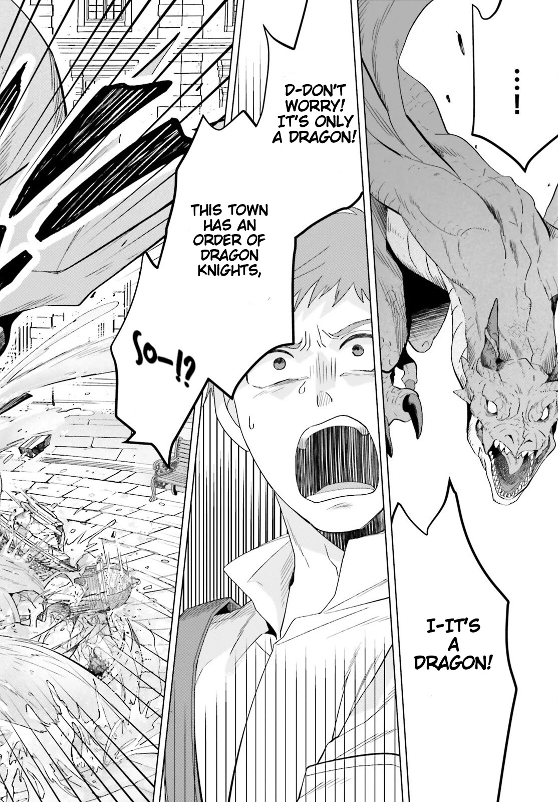 Win Over the Dragon Emperor This Time Around, Noble Girl! Chapter 18 page 12 - Chapter 18