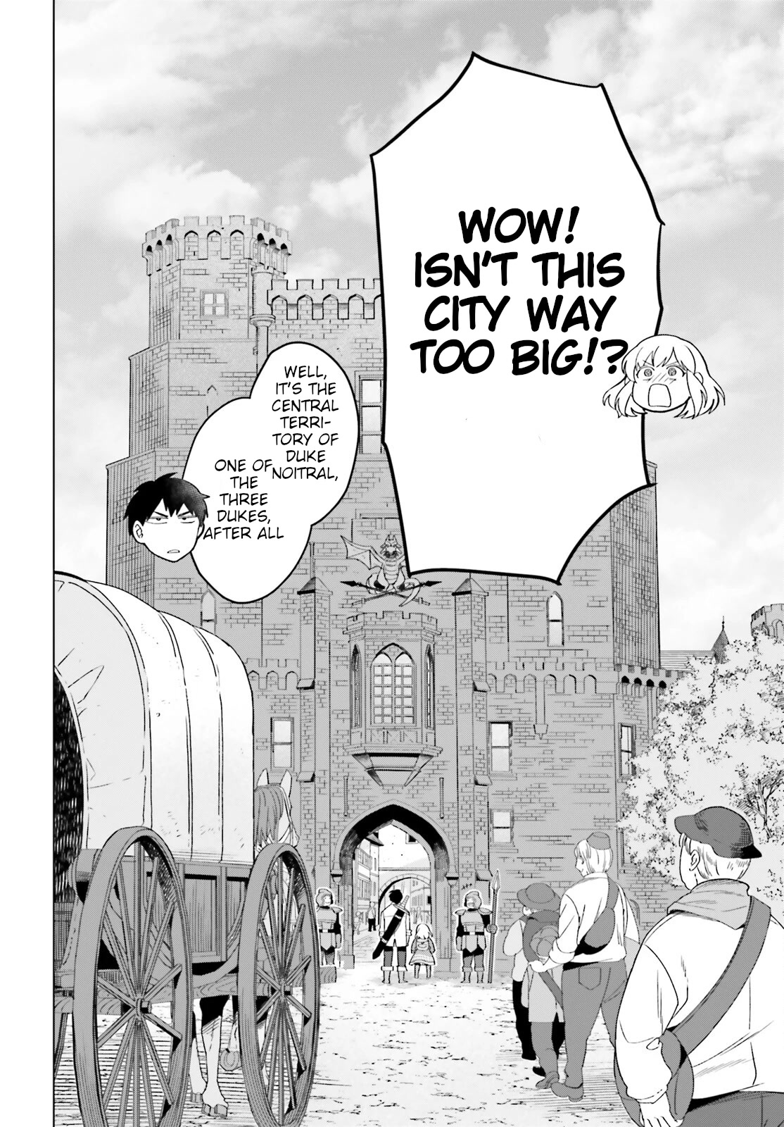 Win Over the Dragon Emperor This Time Around, Noble Girl! Chapter 18 page 2 - Chapter 18