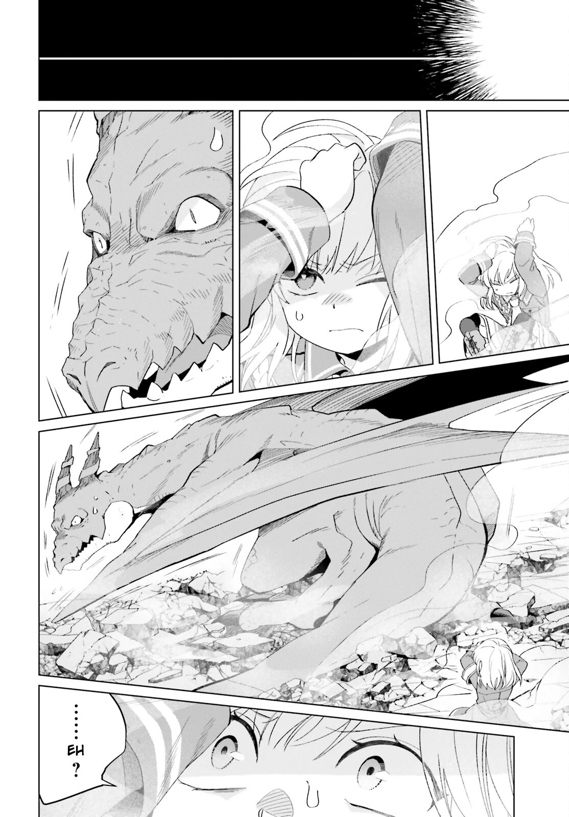 Win Over the Dragon Emperor This Time Around, Noble Girl! Chapter 18 page 20 - Chapter 18
