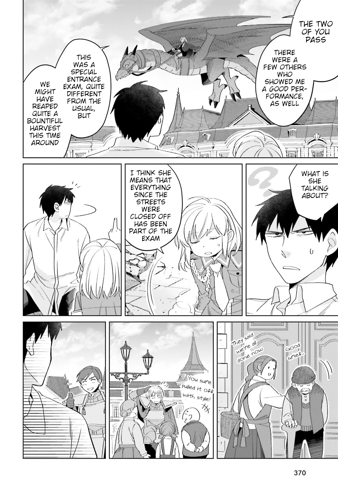 Win Over the Dragon Emperor This Time Around, Noble Girl! Chapter 18 page 22 - Chapter 18