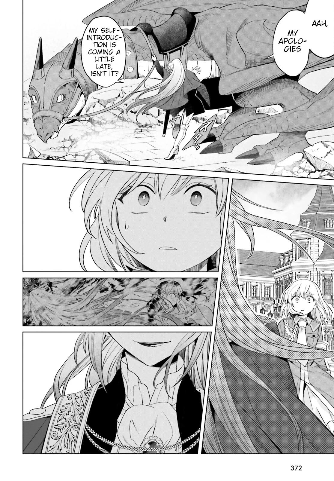 Win Over the Dragon Emperor This Time Around, Noble Girl! Chapter 18 page 24 - Chapter 18