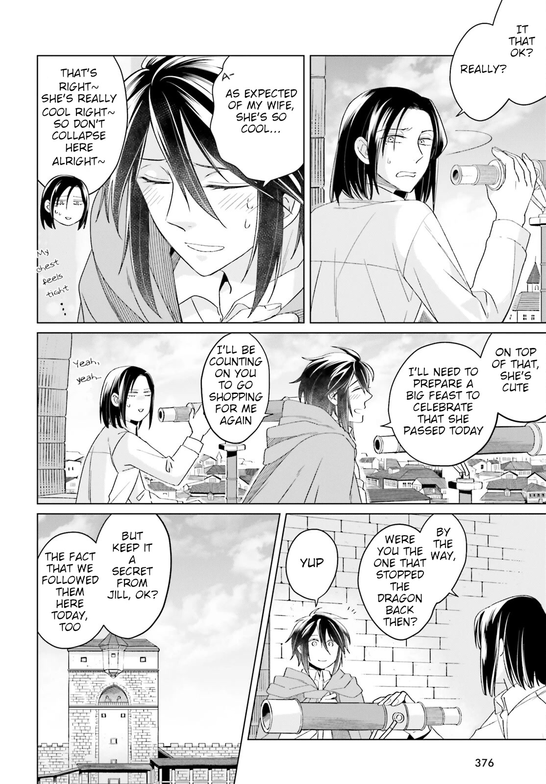 Win Over the Dragon Emperor This Time Around, Noble Girl! Chapter 18 page 28 - Chapter 18