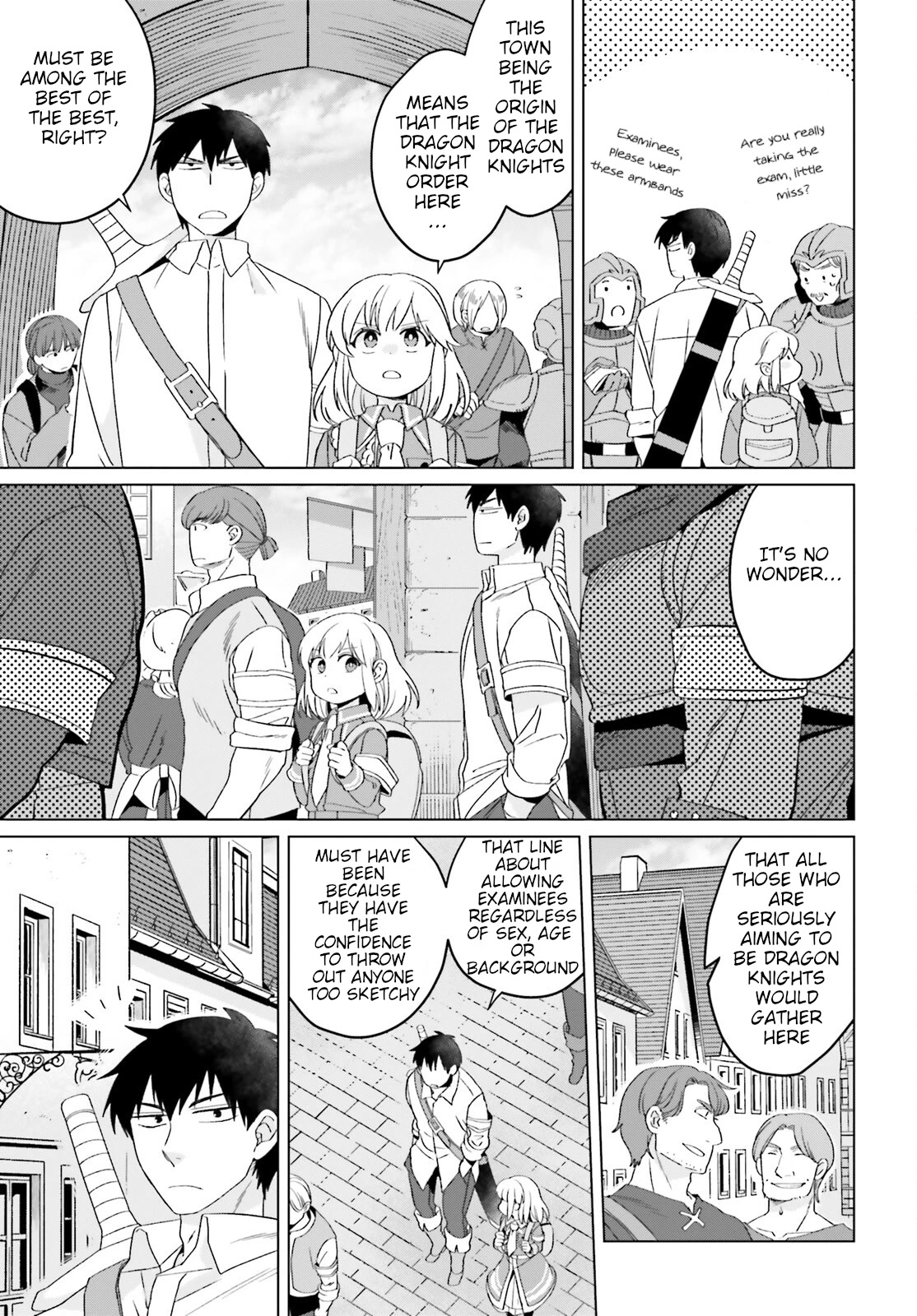 Win Over the Dragon Emperor This Time Around, Noble Girl! Chapter 18 page 3 - Chapter 18