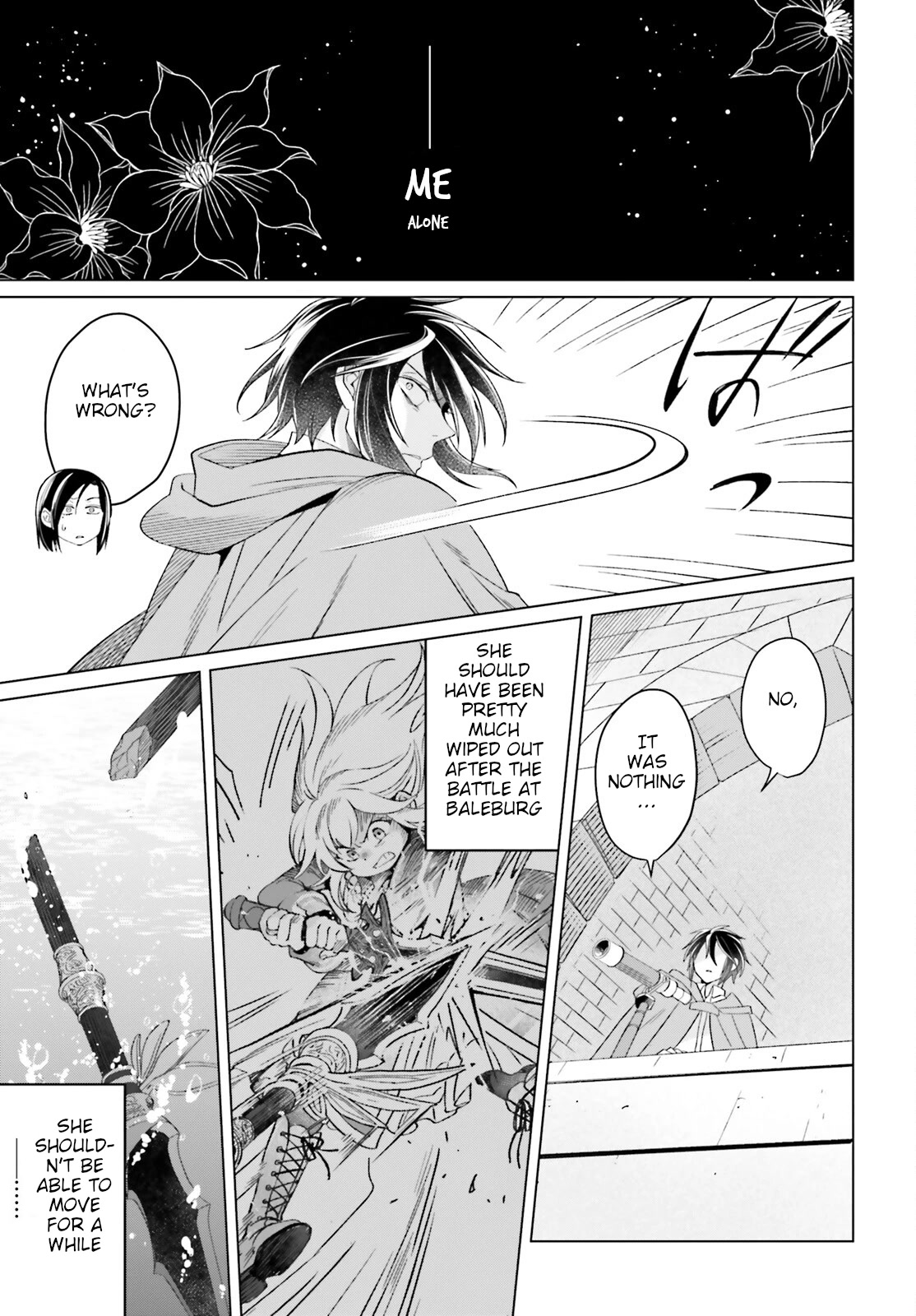 Win Over the Dragon Emperor This Time Around, Noble Girl! Chapter 18 page 33 - Chapter 18
