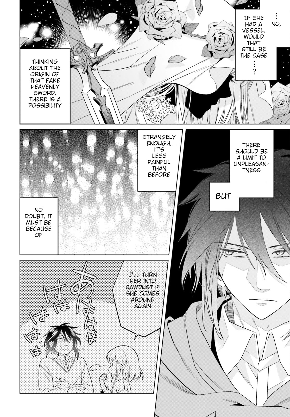 Win Over the Dragon Emperor This Time Around, Noble Girl! Chapter 18 page 34 - Chapter 18