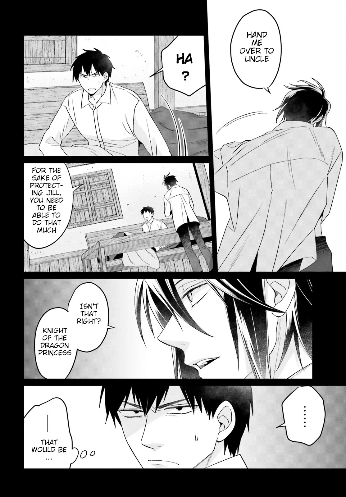 Win Over the Dragon Emperor This Time Around, Noble Girl! Chapter 18 page 6 - Chapter 18