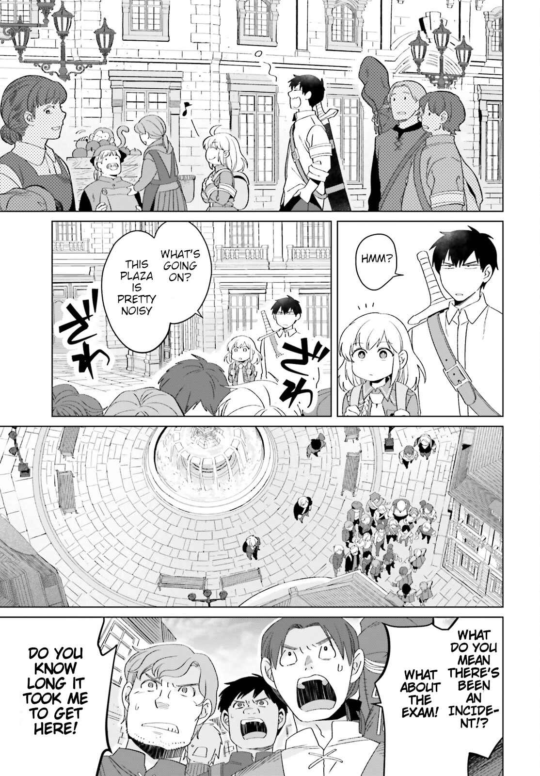 Win Over the Dragon Emperor This Time Around, Noble Girl! Chapter 18 page 9 - Chapter 18