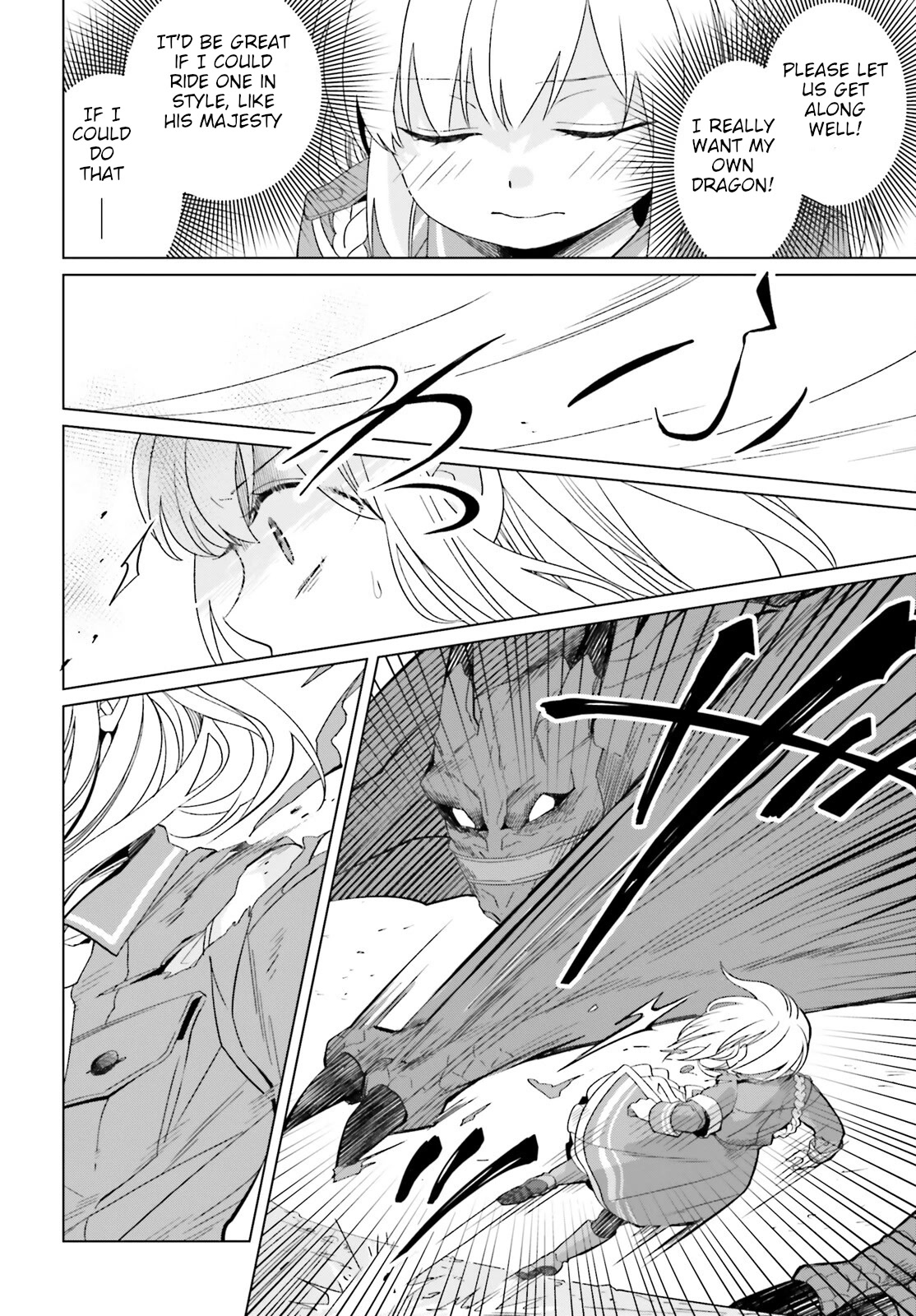 Win Over the Dragon Emperor This Time Around, Noble Girl! Chapter 19 page 18 - Chapter 19