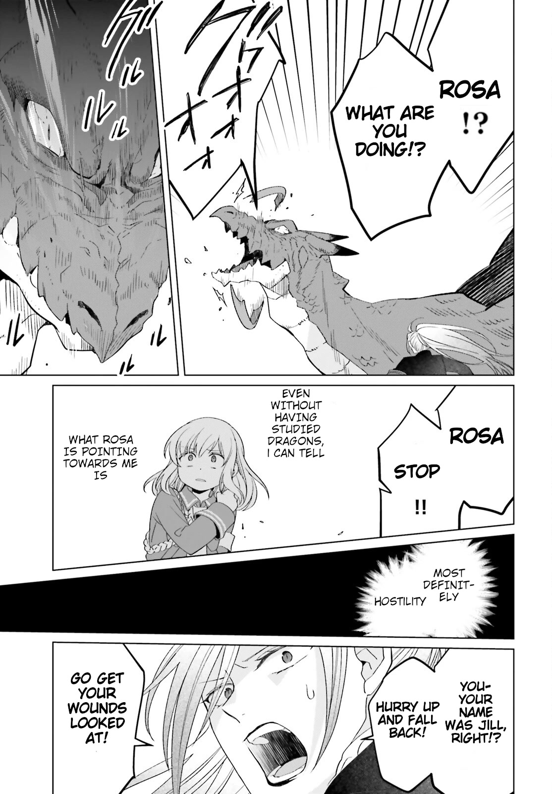 Win Over the Dragon Emperor This Time Around, Noble Girl! Chapter 19 page 19 - Chapter 19