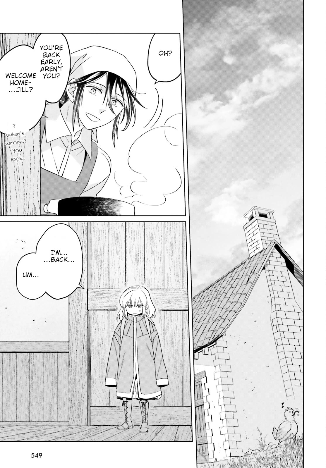 Win Over the Dragon Emperor This Time Around, Noble Girl! Chapter 19 page 21 - Chapter 19