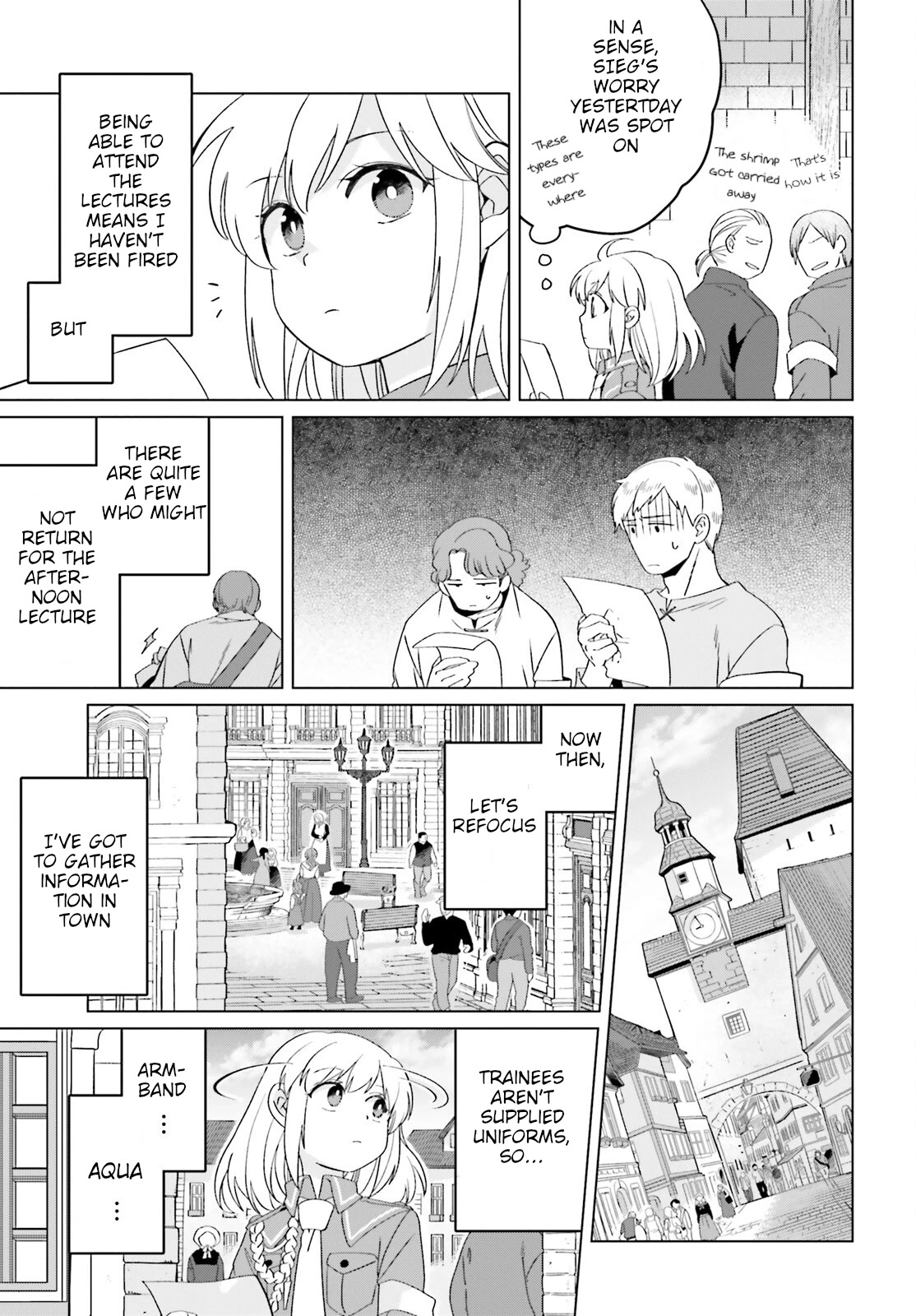 Win Over the Dragon Emperor This Time Around, Noble Girl! Chapter 19 page 39 - Chapter 19