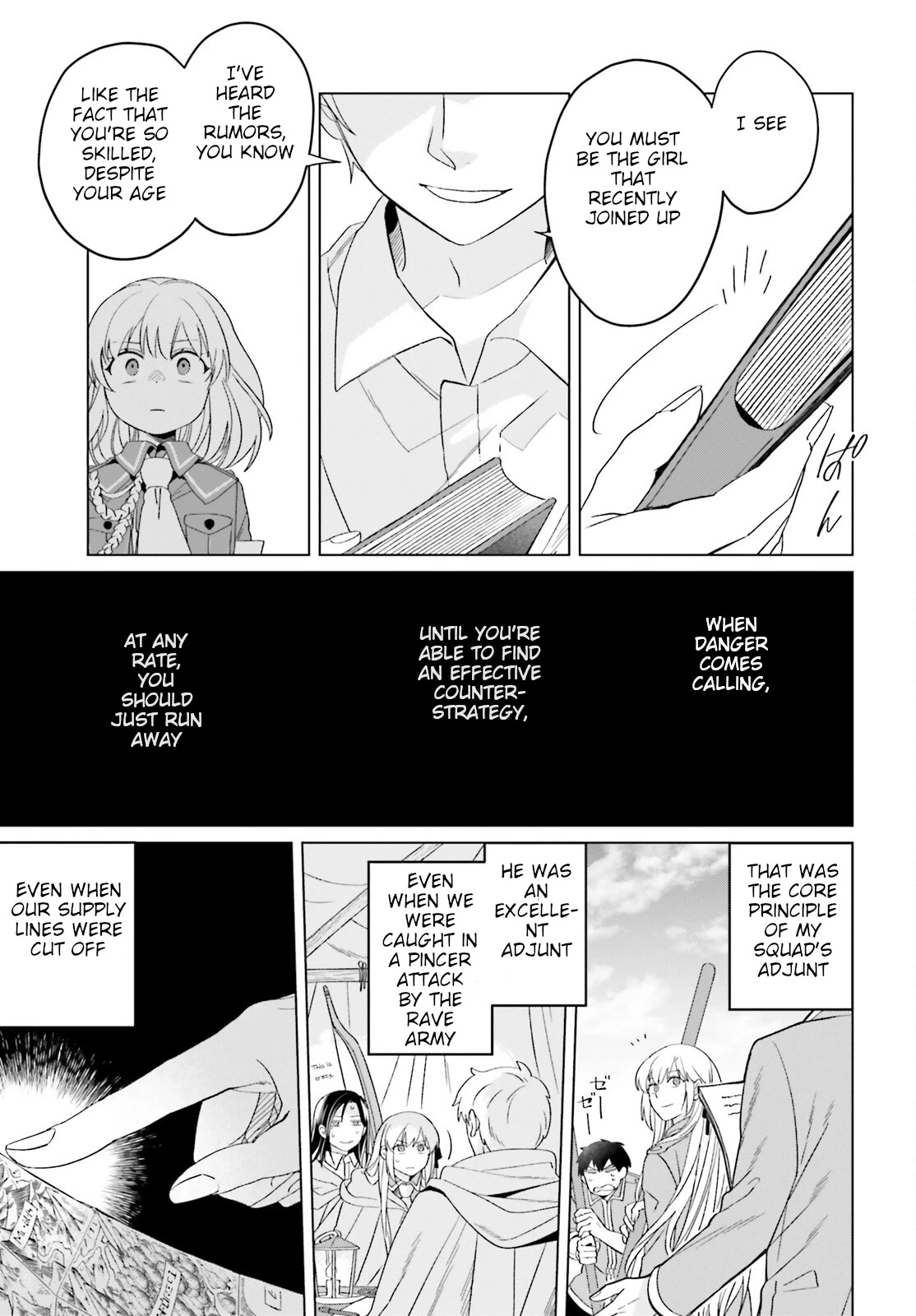 Win Over the Dragon Emperor This Time Around, Noble Girl! Chapter 19 page 41 - Chapter 19
