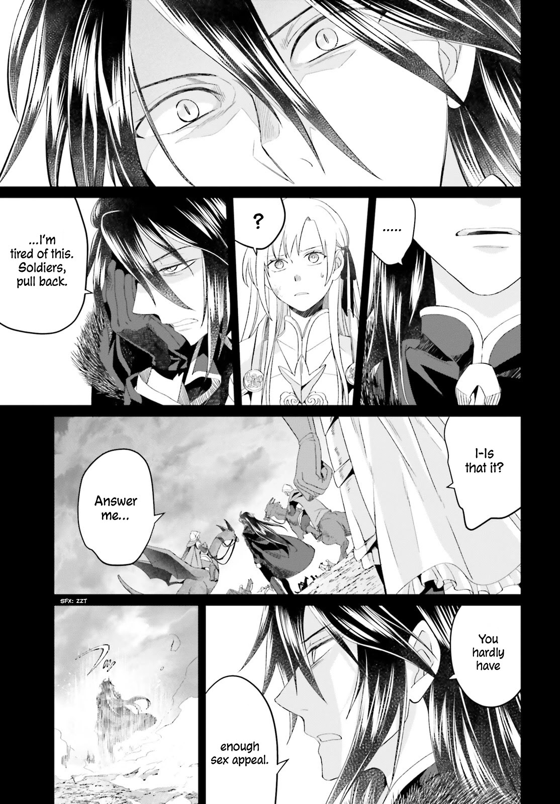 Win Over the Dragon Emperor This Time Around, Noble Girl! Chapter 2 page 10 - Chapter 2