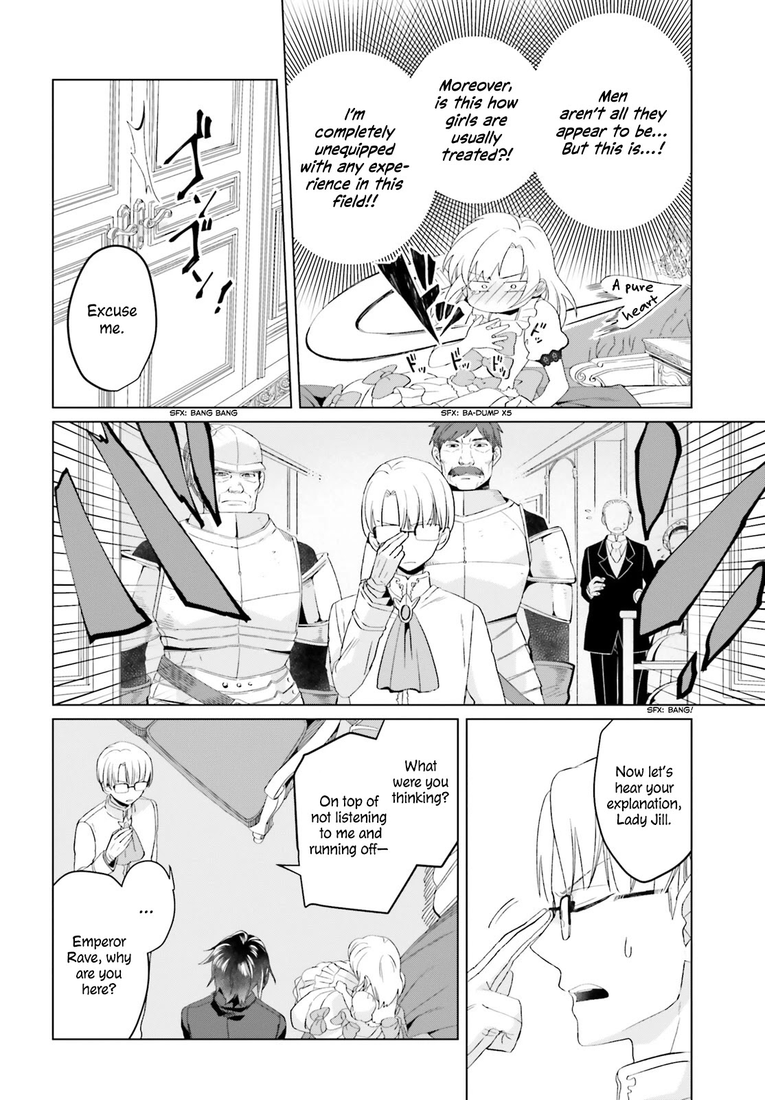 Win Over the Dragon Emperor This Time Around, Noble Girl! Chapter 2 page 15 - Chapter 2