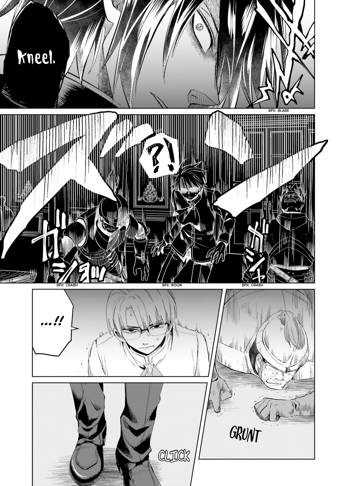 Win Over the Dragon Emperor This Time Around, Noble Girl! Chapter 2 page 18 - Chapter 2