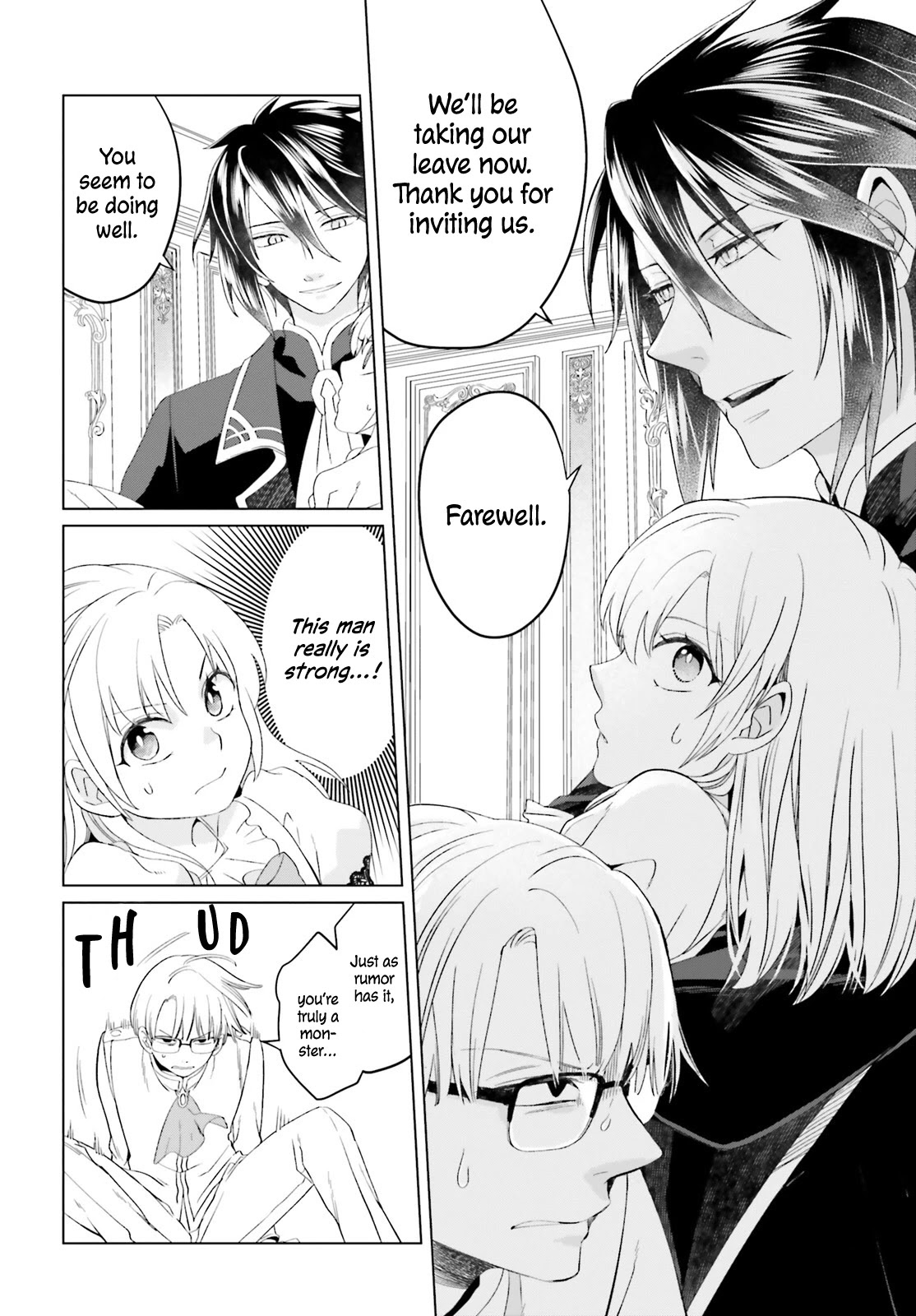Win Over the Dragon Emperor This Time Around, Noble Girl! Chapter 2 page 19 - Chapter 2