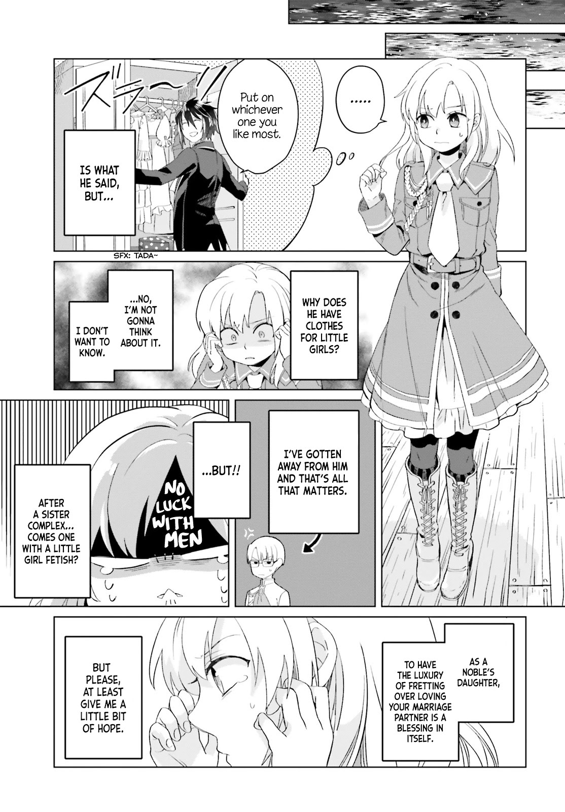 Win Over the Dragon Emperor This Time Around, Noble Girl! Chapter 2 page 22 - Chapter 2