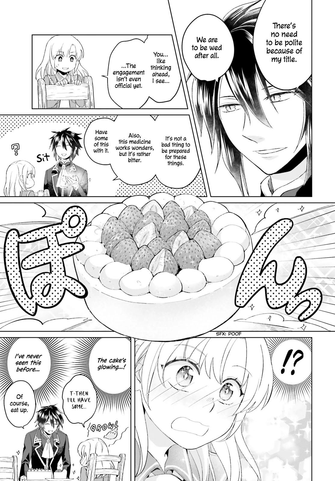 Win Over the Dragon Emperor This Time Around, Noble Girl! Chapter 2 page 24 - Chapter 2