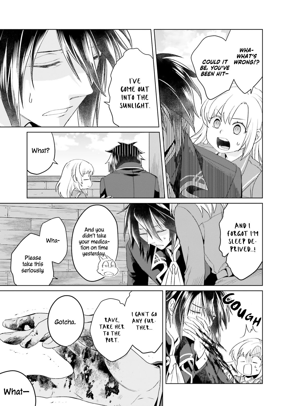 Win Over the Dragon Emperor This Time Around, Noble Girl! Chapter 2 page 46 - Chapter 2