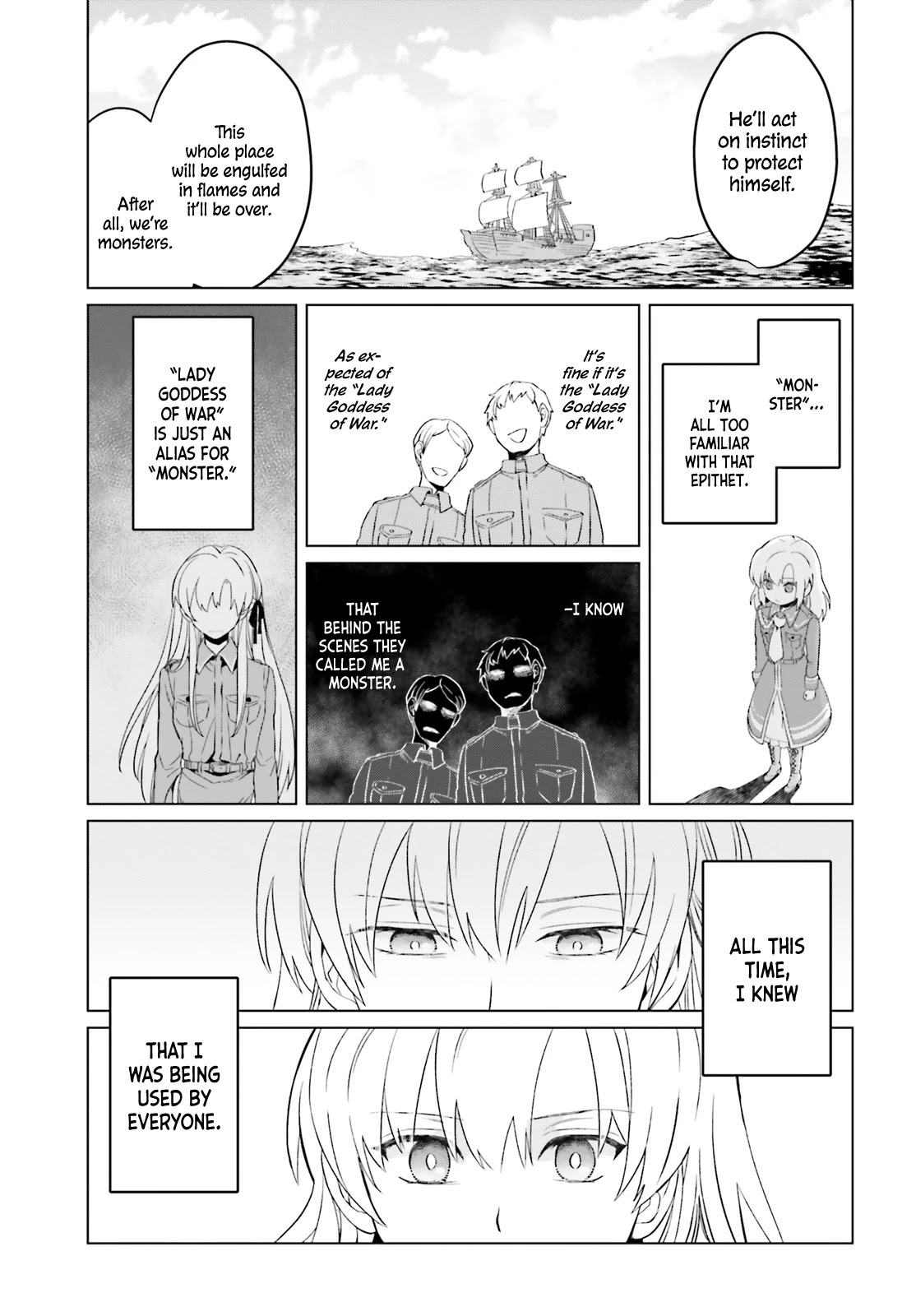 Win Over the Dragon Emperor This Time Around, Noble Girl! Chapter 2 page 50 - Chapter 2