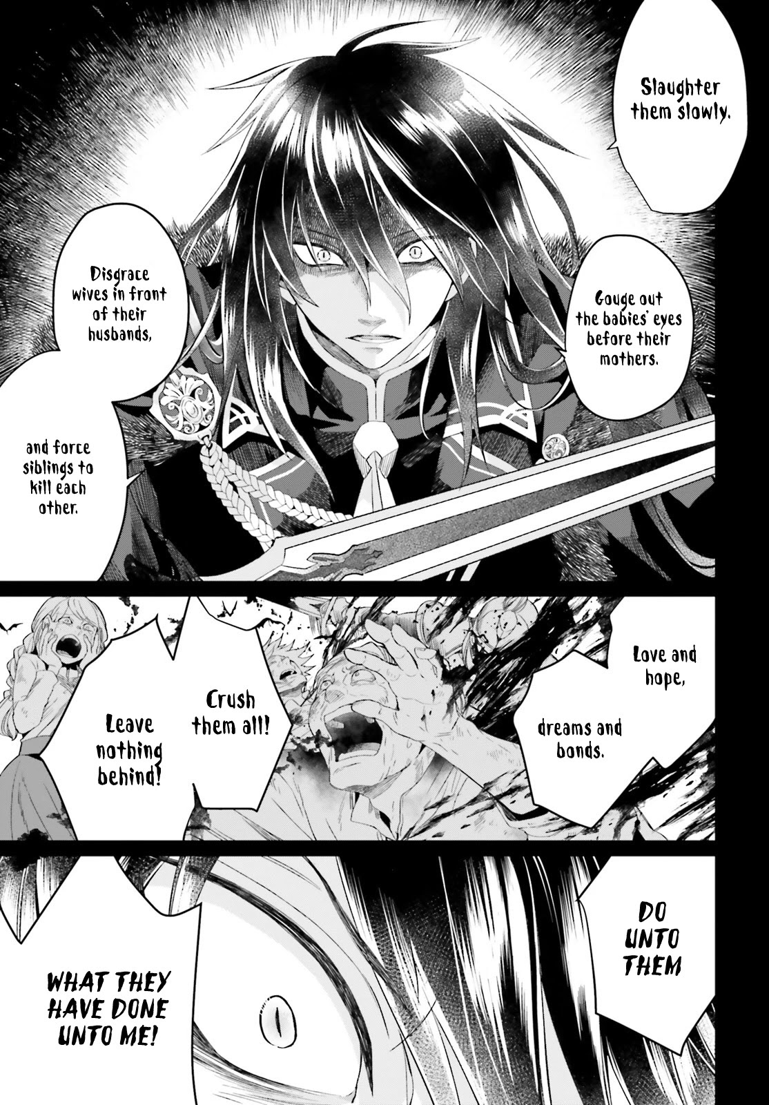 Win Over the Dragon Emperor This Time Around, Noble Girl! Chapter 2 page 6 - Chapter 2