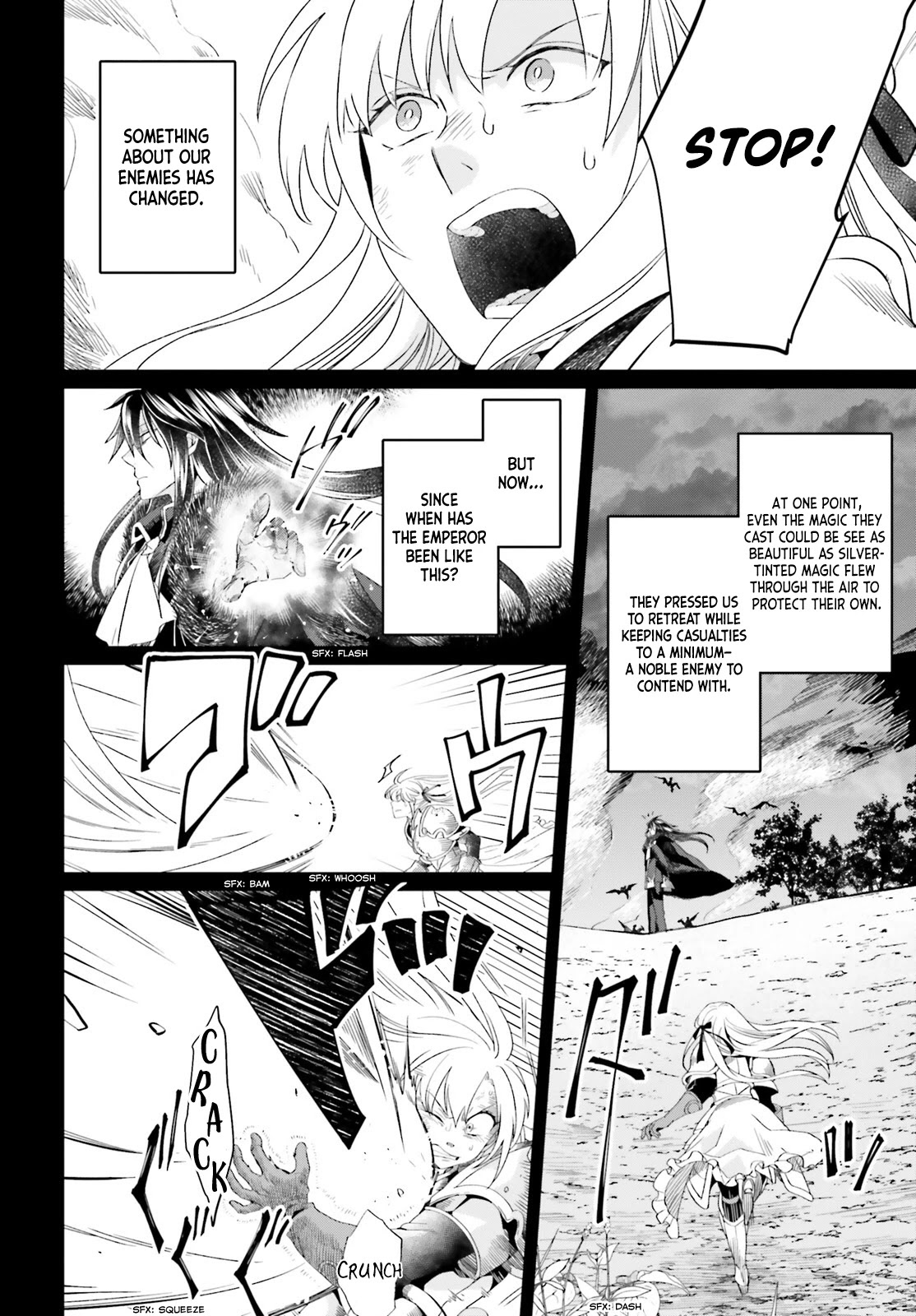 Win Over the Dragon Emperor This Time Around, Noble Girl! Chapter 2 page 7 - Chapter 2