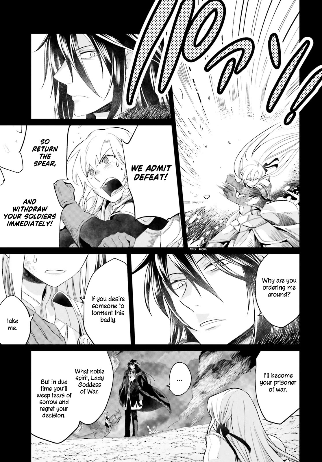 Win Over the Dragon Emperor This Time Around, Noble Girl! Chapter 2 page 8 - Chapter 2