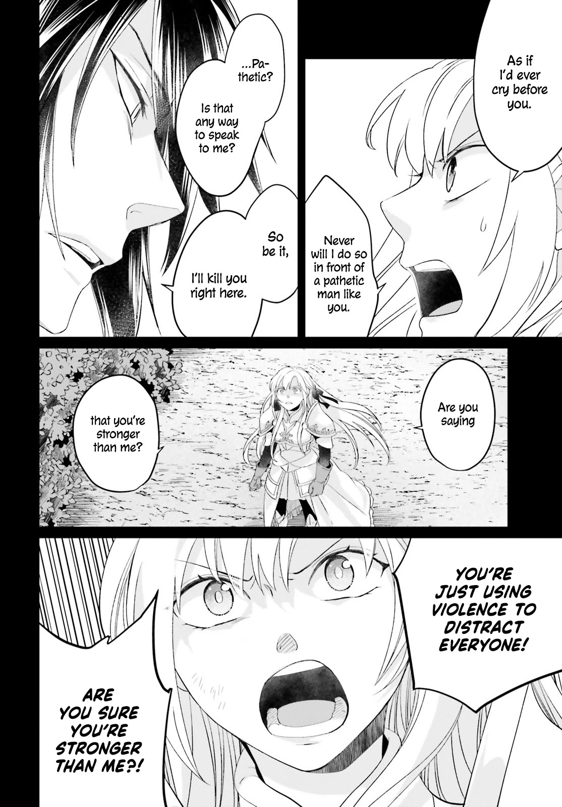 Win Over the Dragon Emperor This Time Around, Noble Girl! Chapter 2 page 9 - Chapter 2