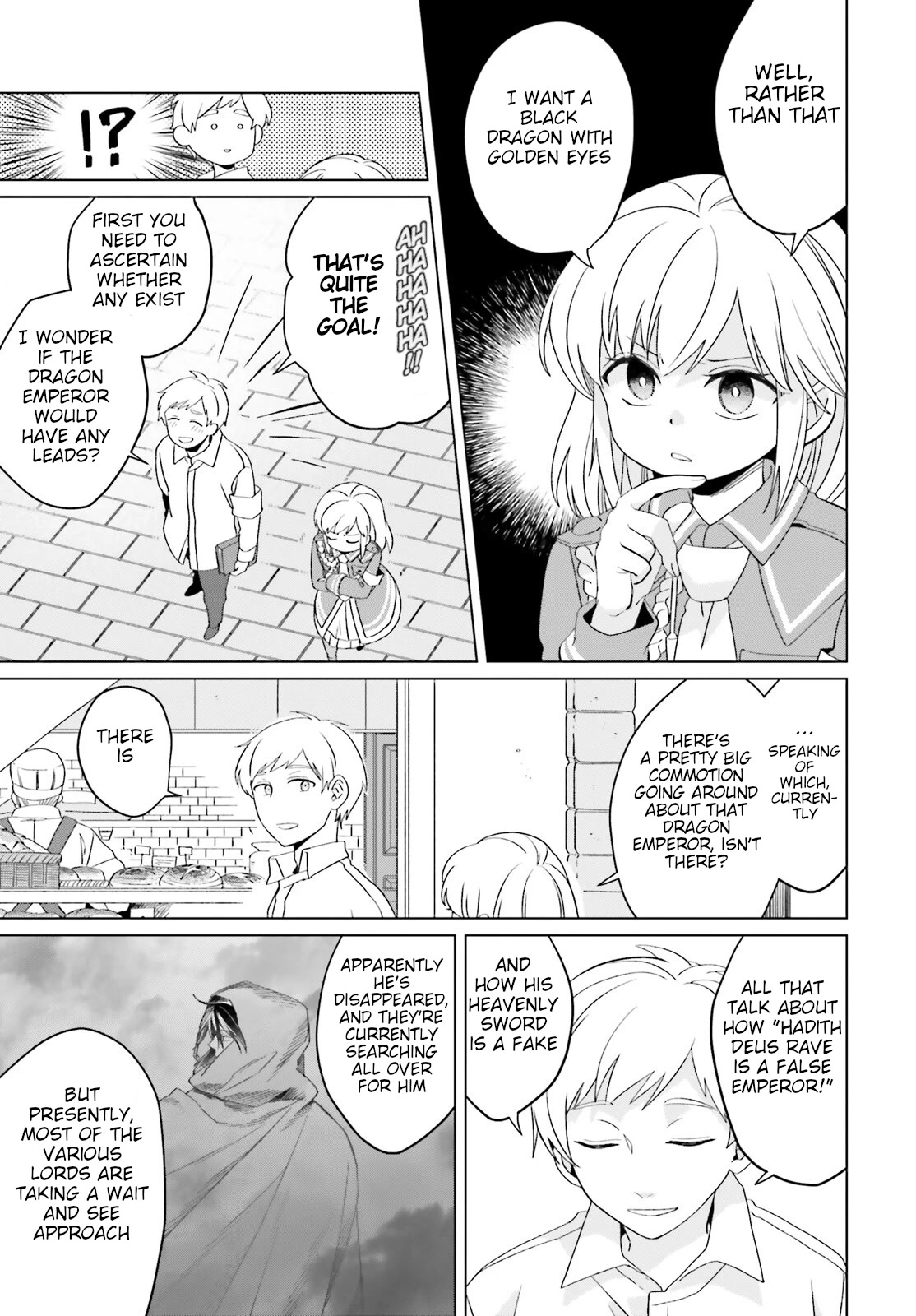 Win Over the Dragon Emperor This Time Around, Noble Girl! Chapter 20 page 11 - Chapter 20