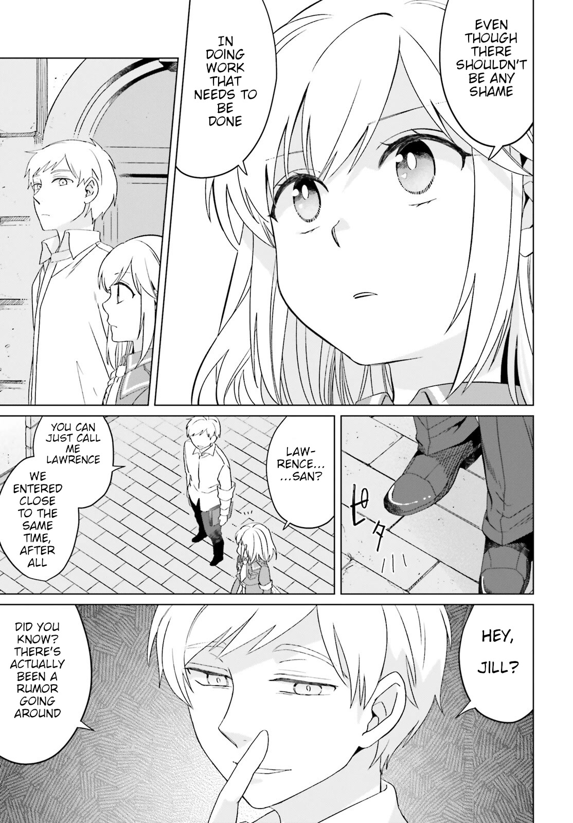 Win Over the Dragon Emperor This Time Around, Noble Girl! Chapter 20 page 15 - Chapter 20