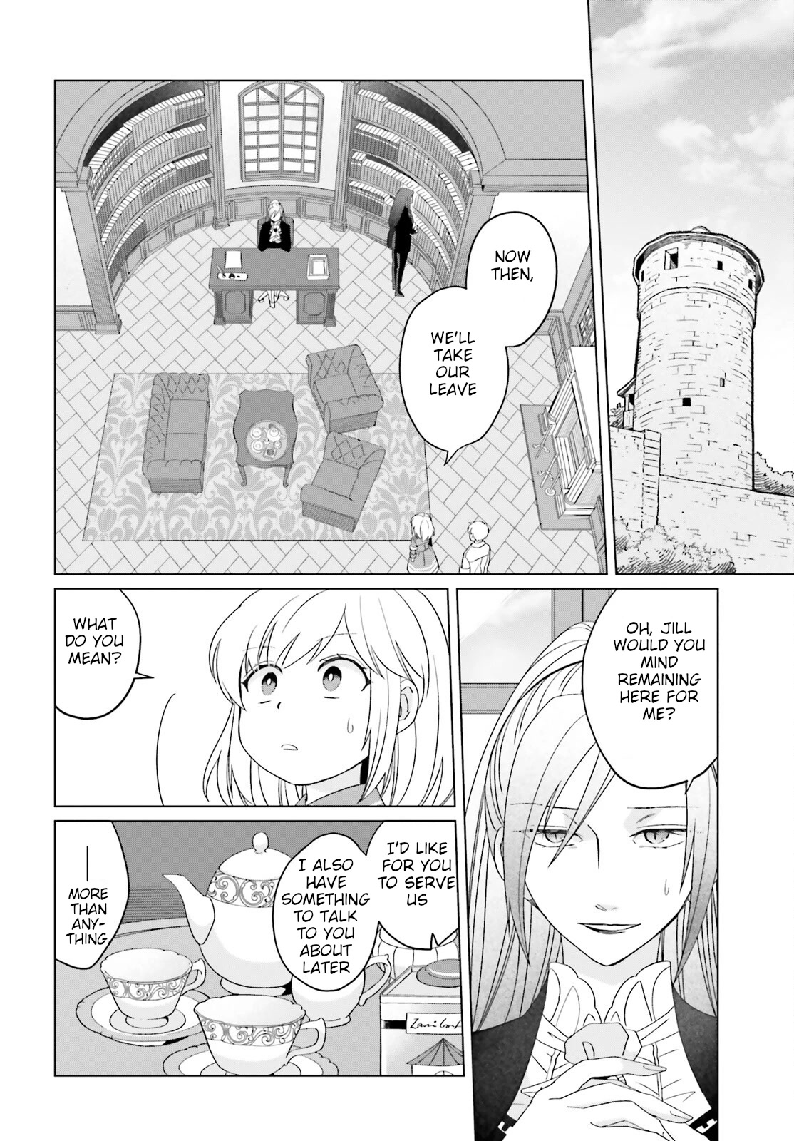 Win Over the Dragon Emperor This Time Around, Noble Girl! Chapter 20 page 20 - Chapter 20