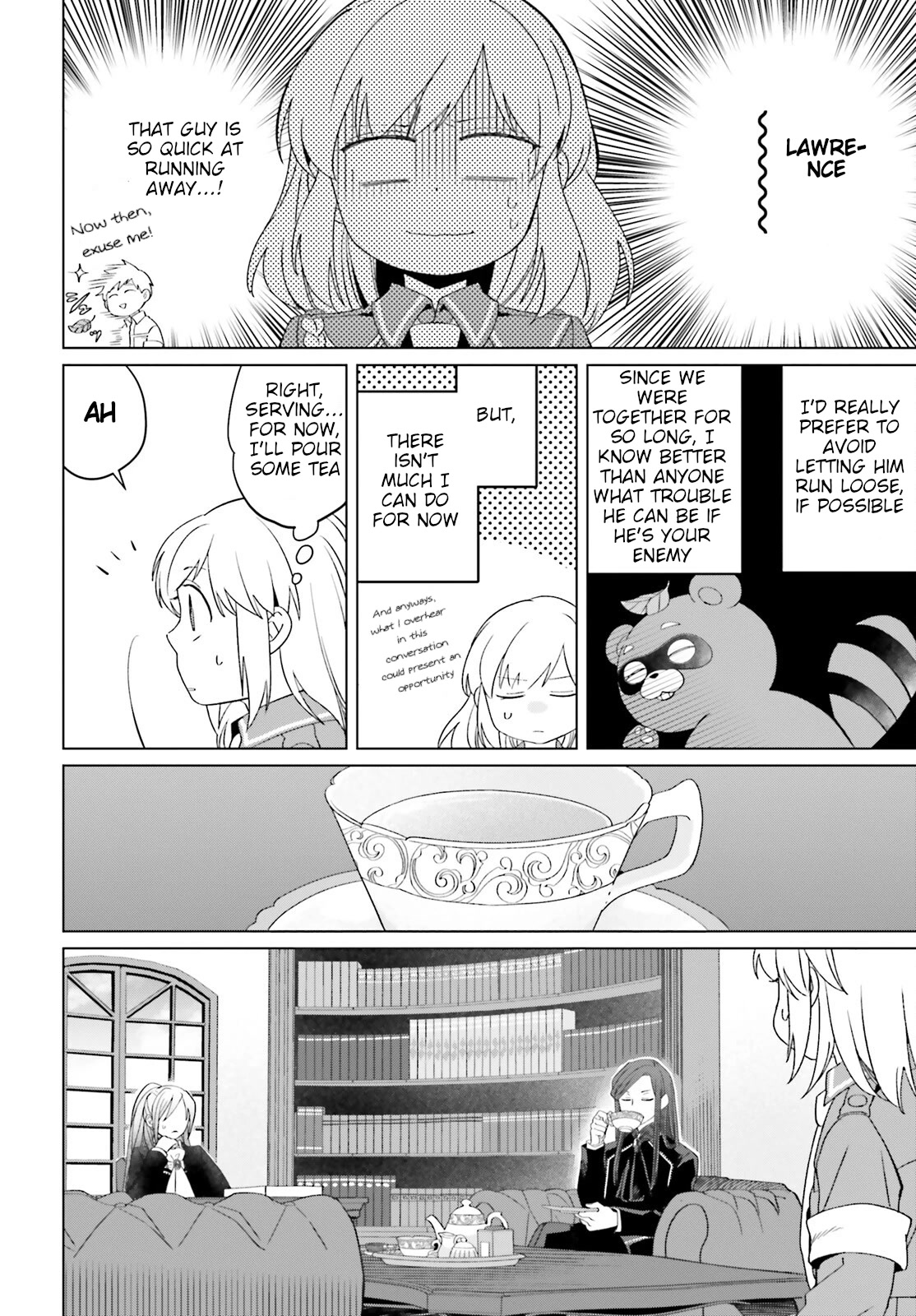 Win Over the Dragon Emperor This Time Around, Noble Girl! Chapter 20 page 22 - Chapter 20