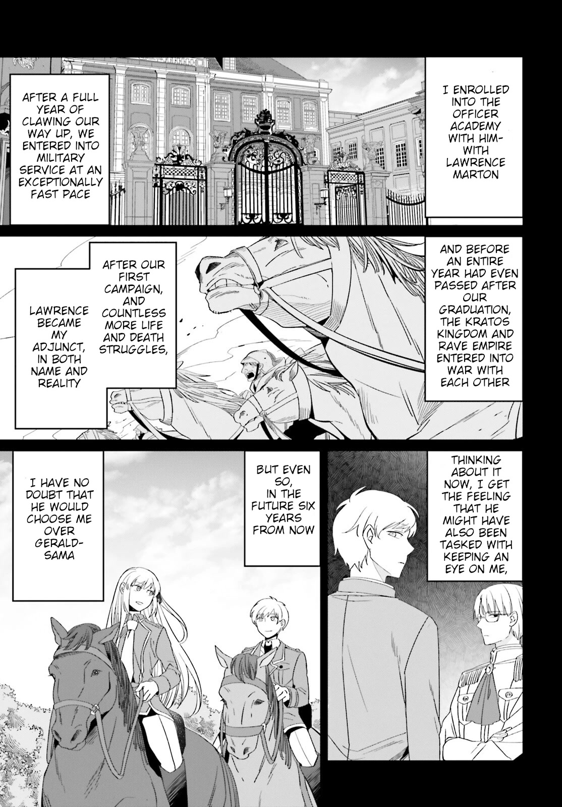 Win Over the Dragon Emperor This Time Around, Noble Girl! Chapter 20 page 5 - Chapter 20