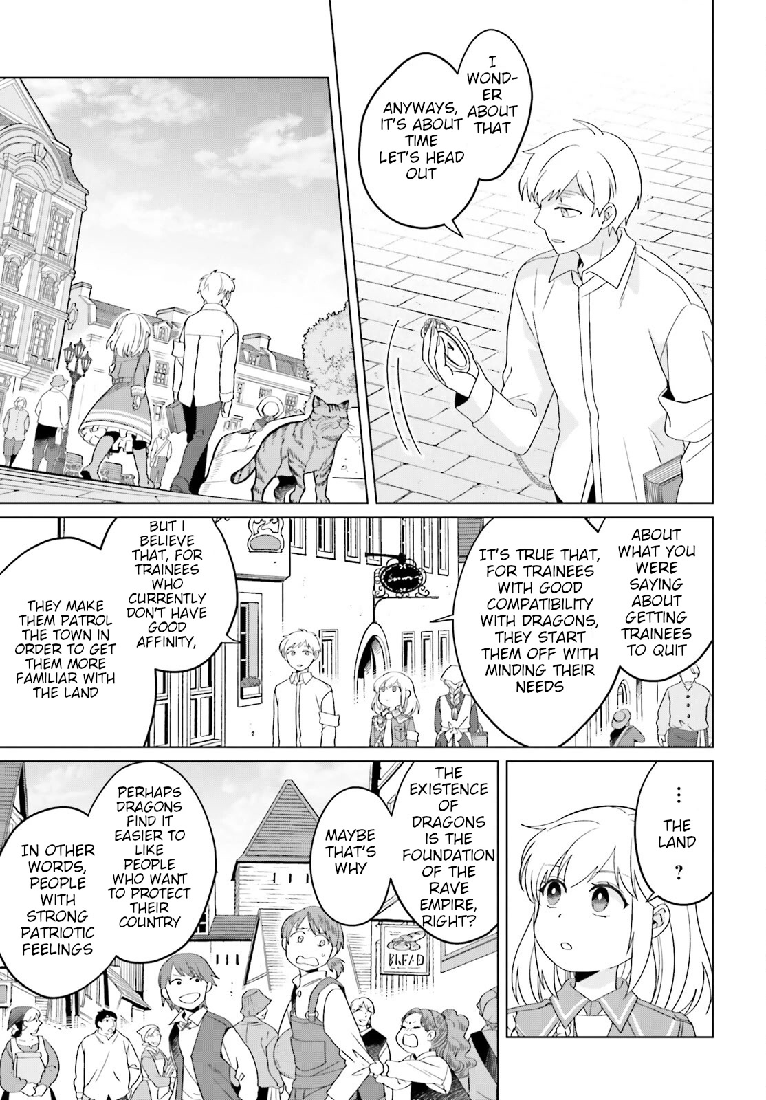 Win Over the Dragon Emperor This Time Around, Noble Girl! Chapter 20 page 9 - Chapter 20